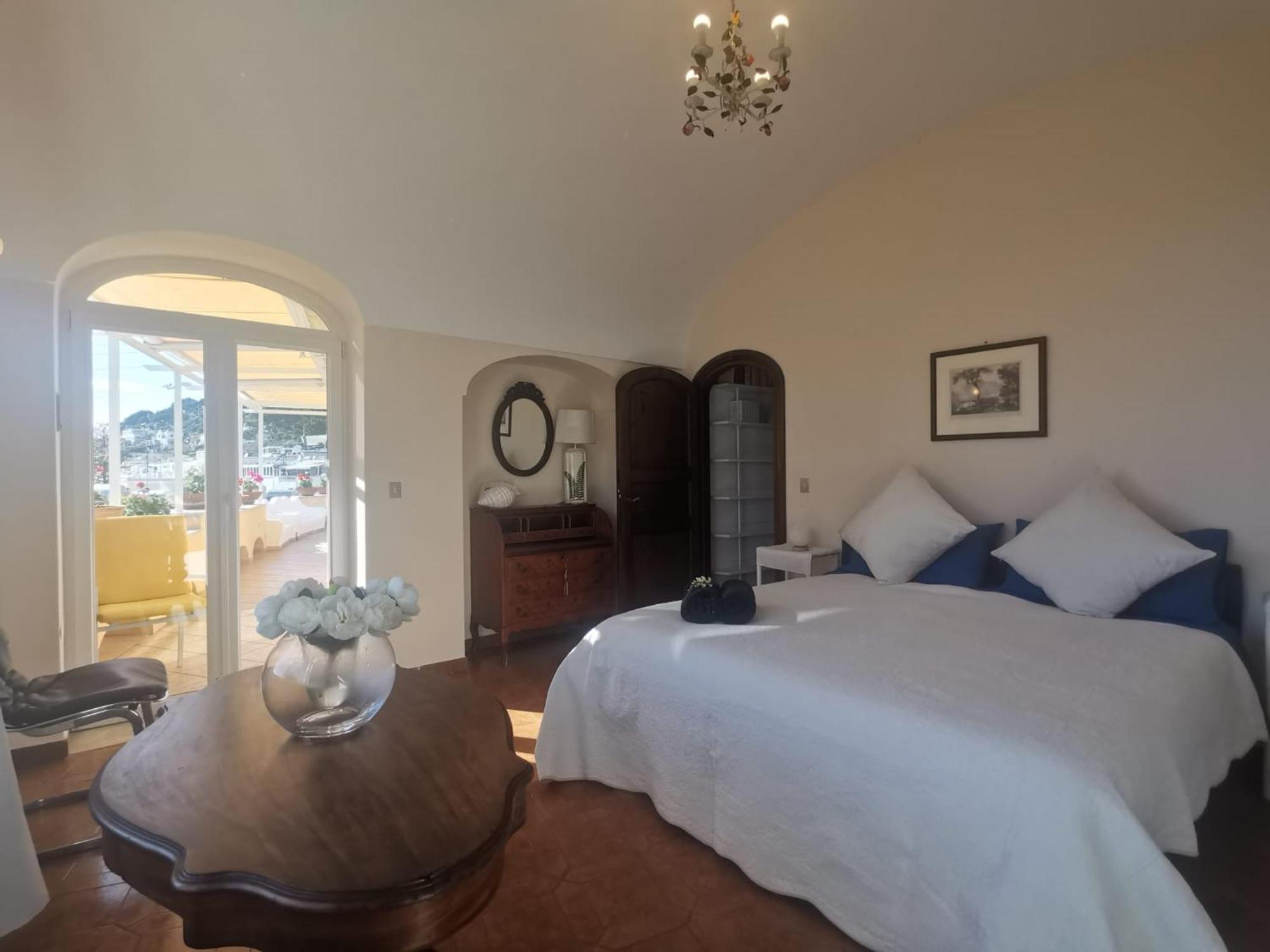 Apartment Private Sea View Con Terrazza E Giardino