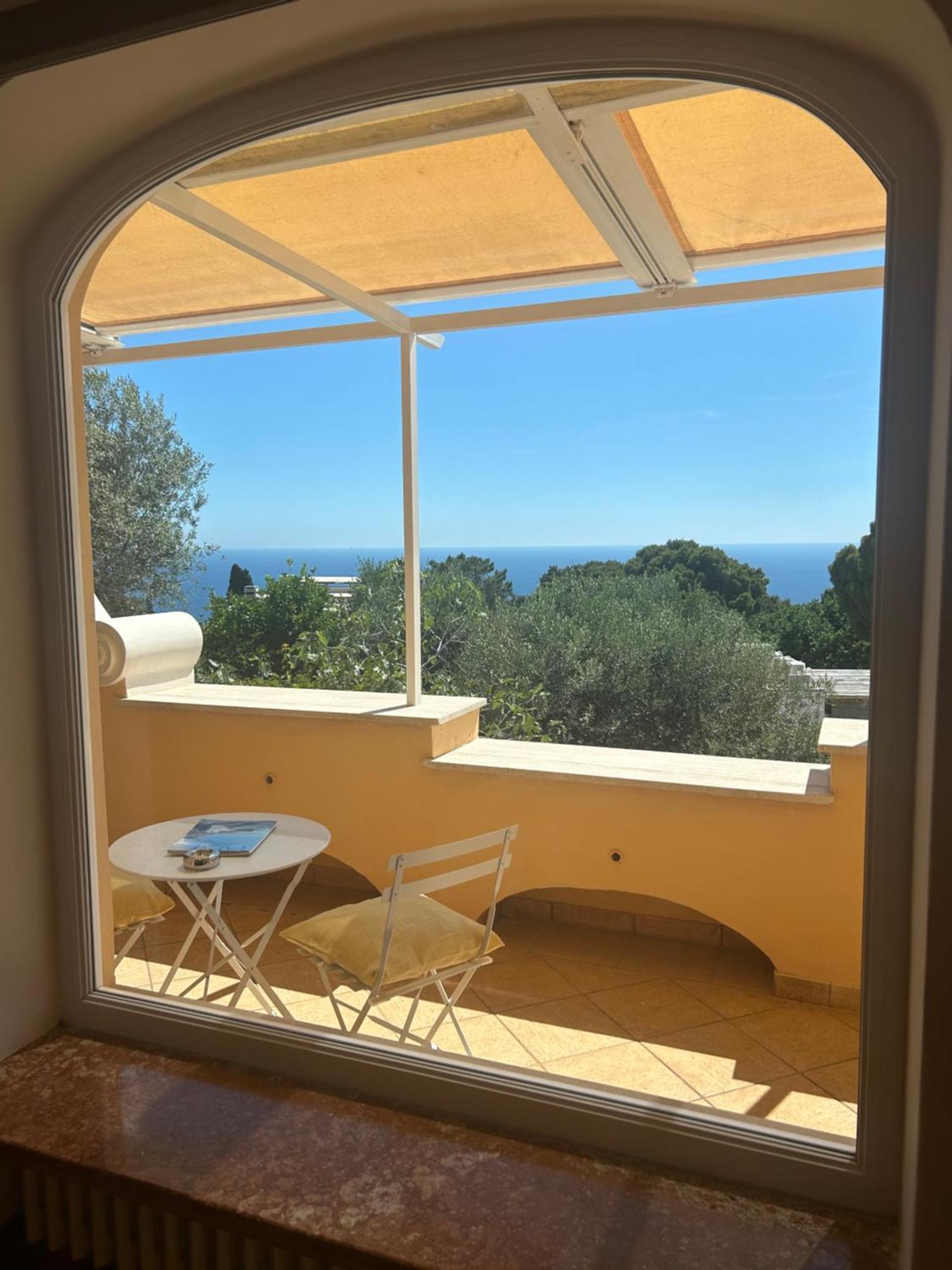 Apartment Private Sea View Con Terrazza E Giardino