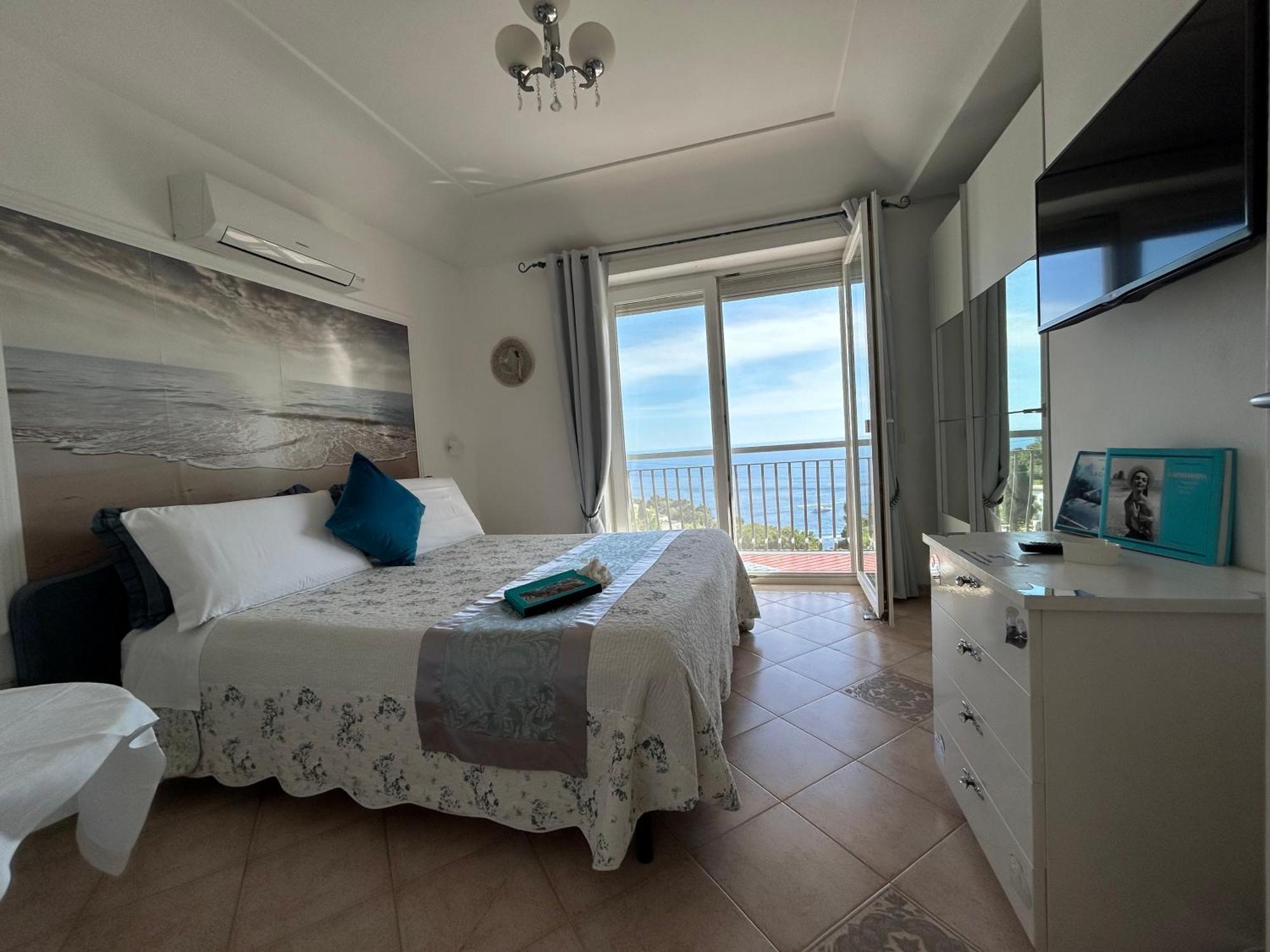 Marvelous Sea View Apartamento