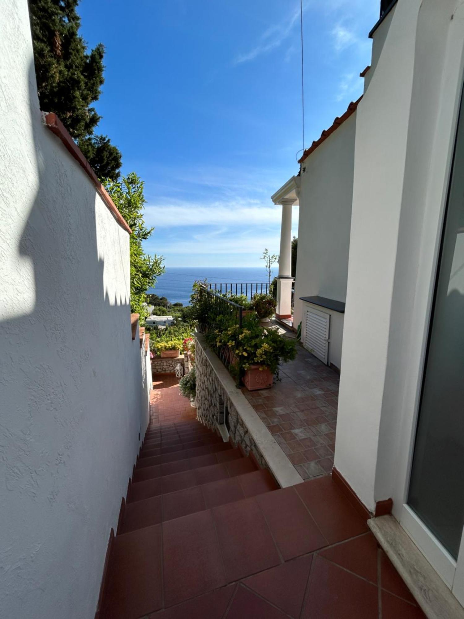 Marvelous Sea View * Capri