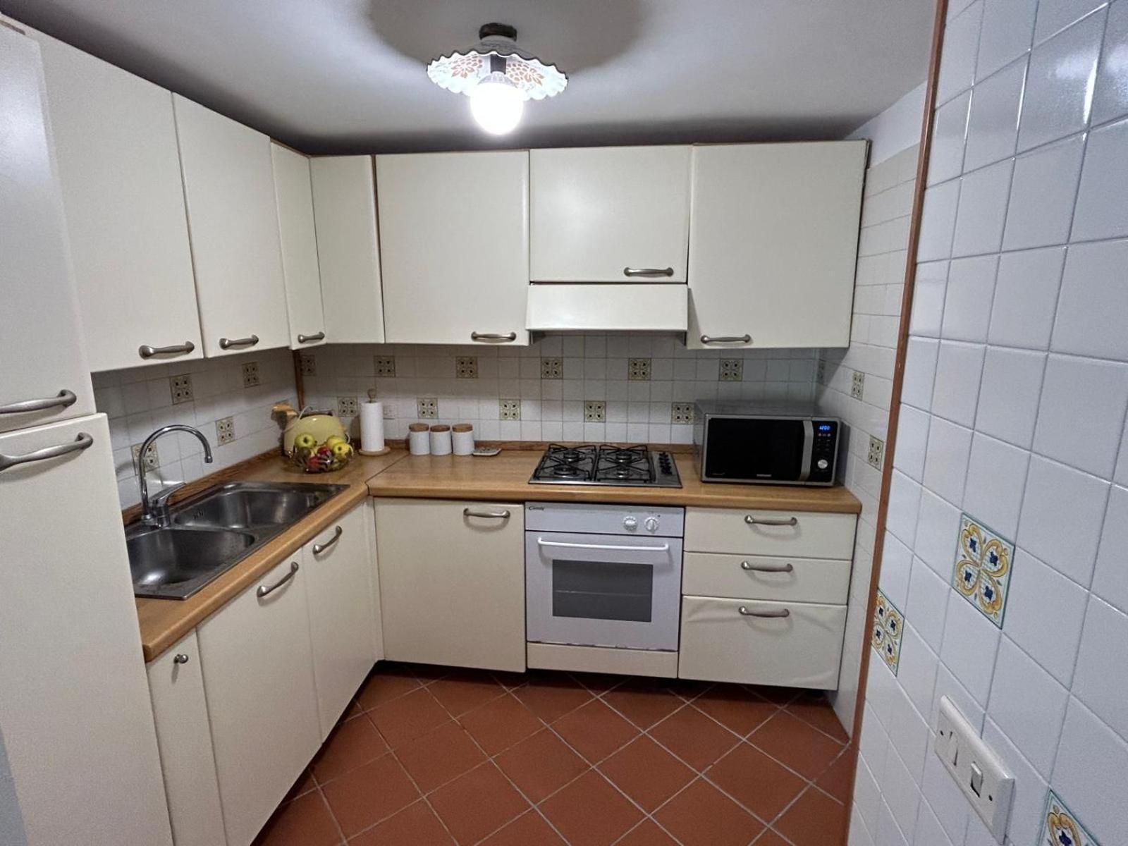 La Casa Di Paola Apartment Capri