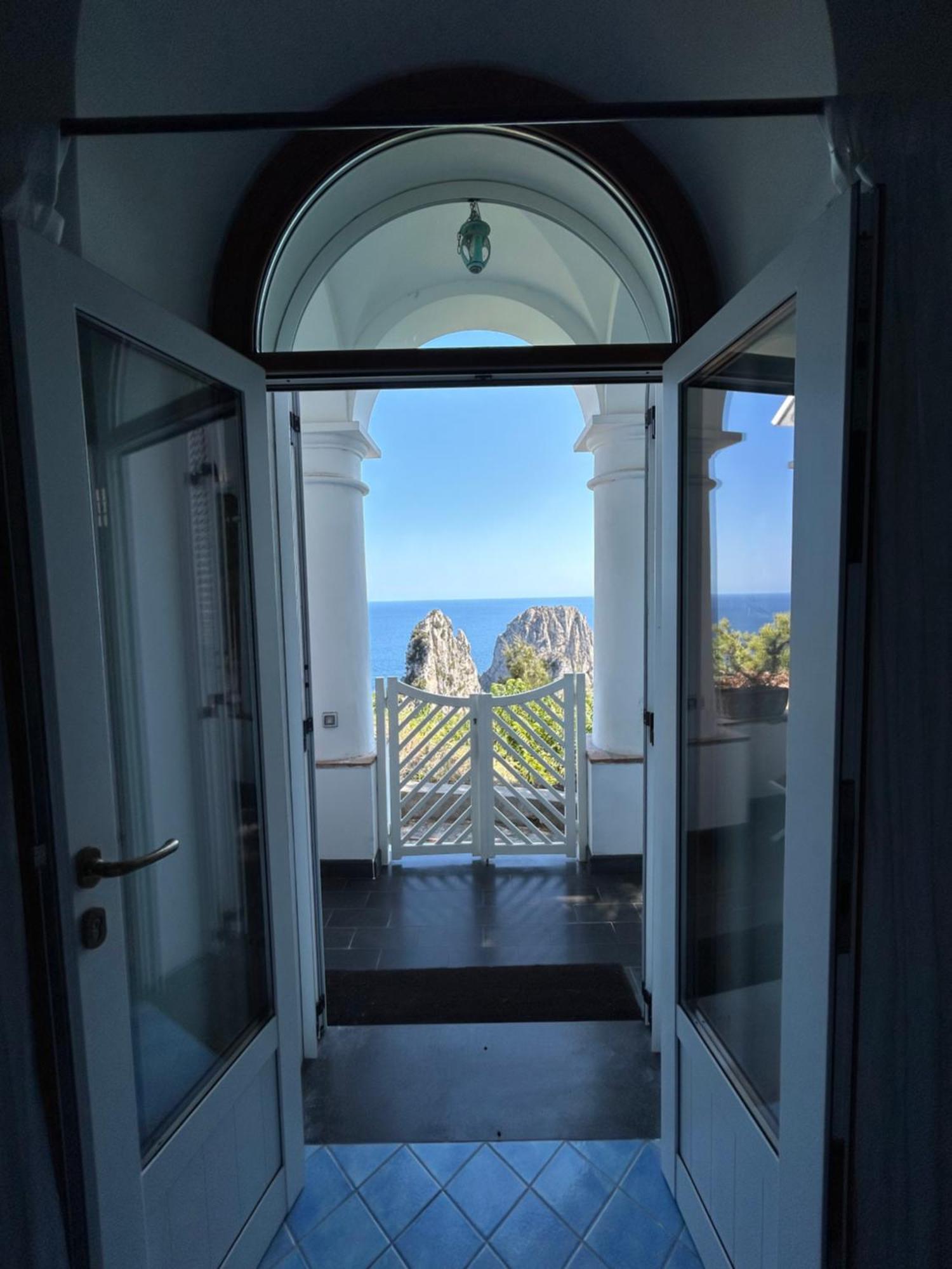 Daire Monacone Vista Mare *