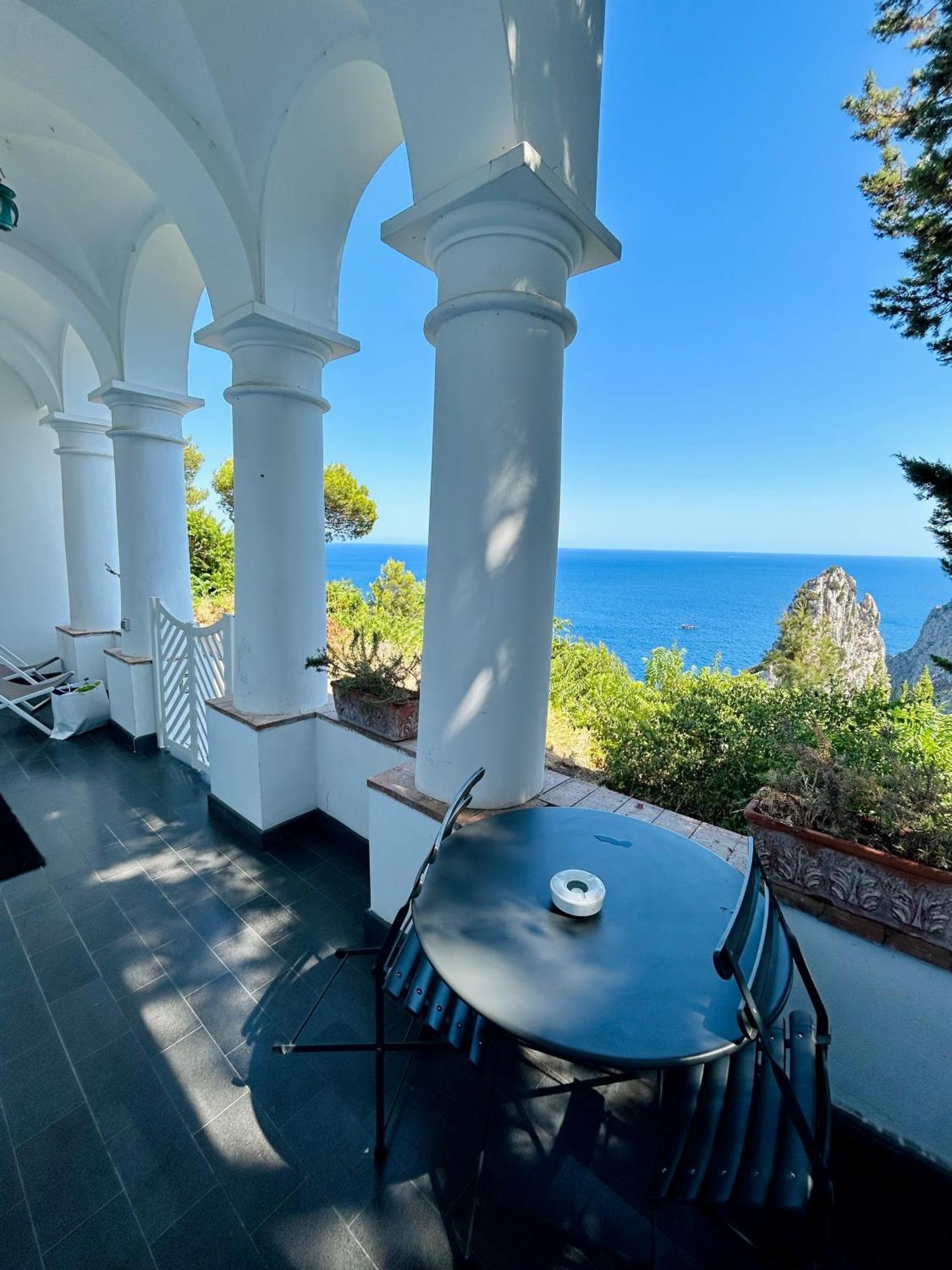 Daire Monacone Vista Mare