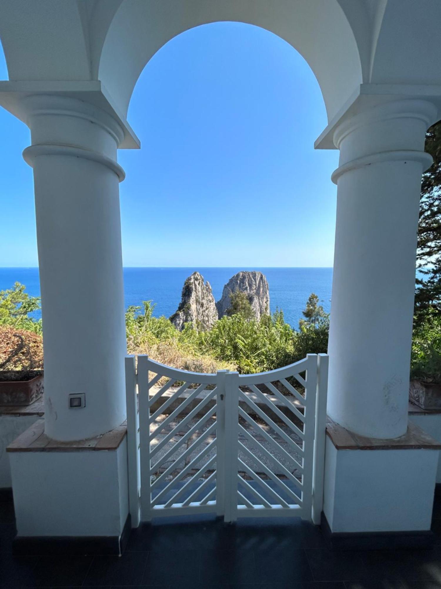 Monacone Vista Mare Daire Capri