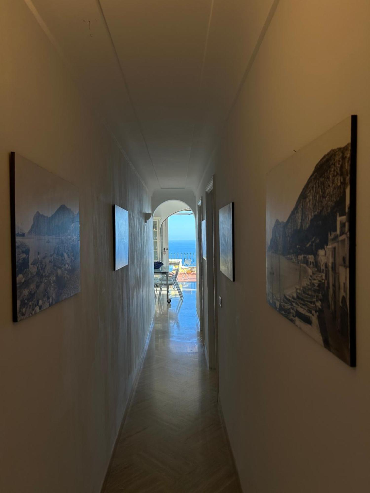 Roof Belvedere Capri