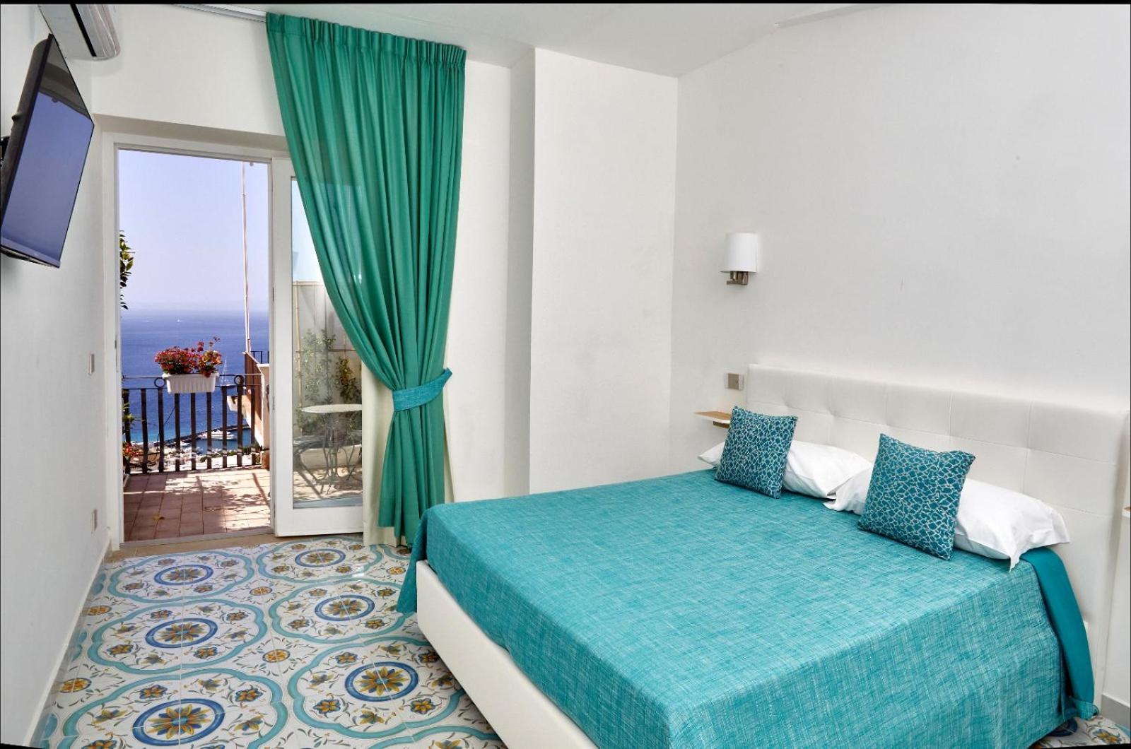 Guest house Malafemmena