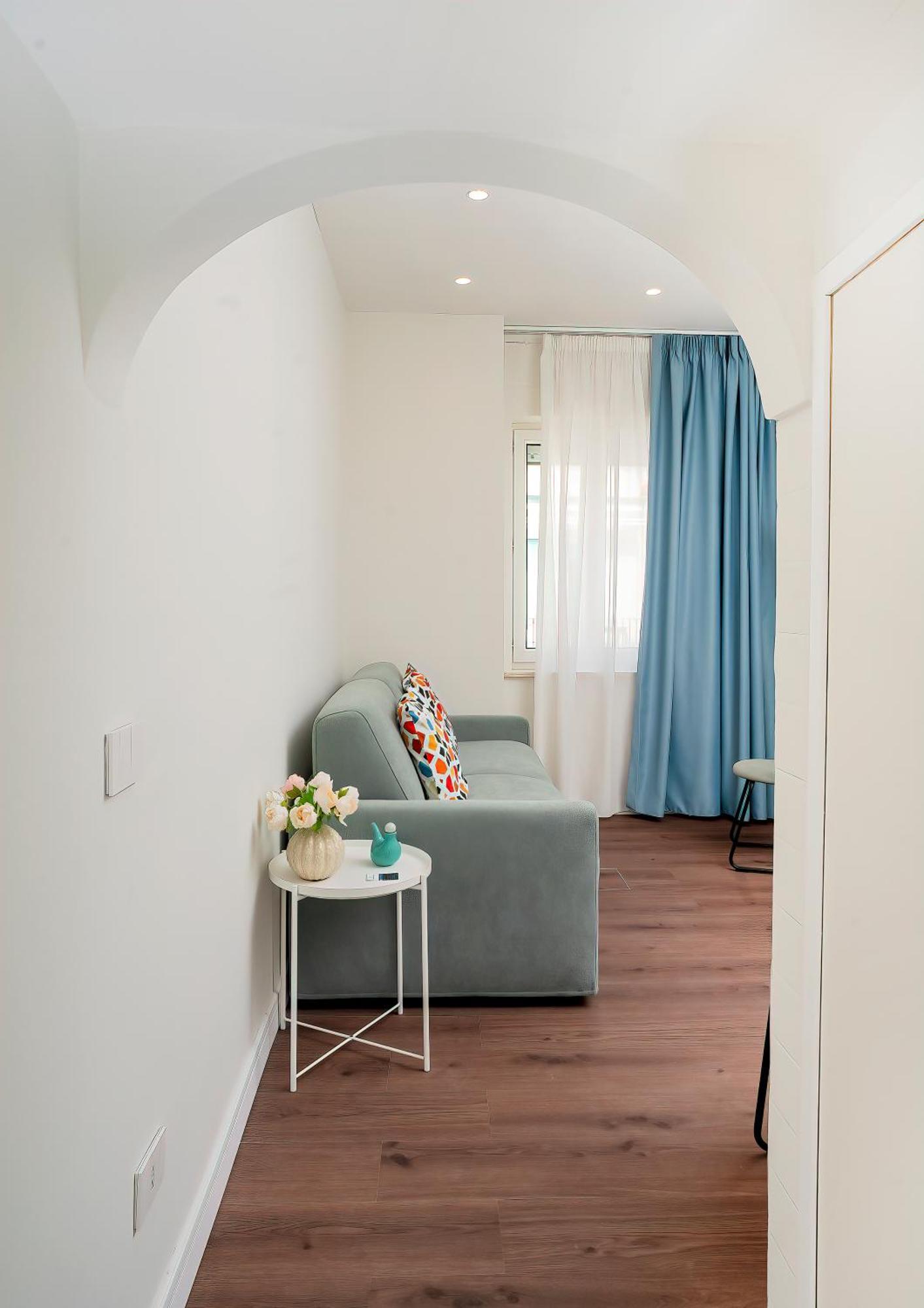Apartment Blue Fuorlovado Capri