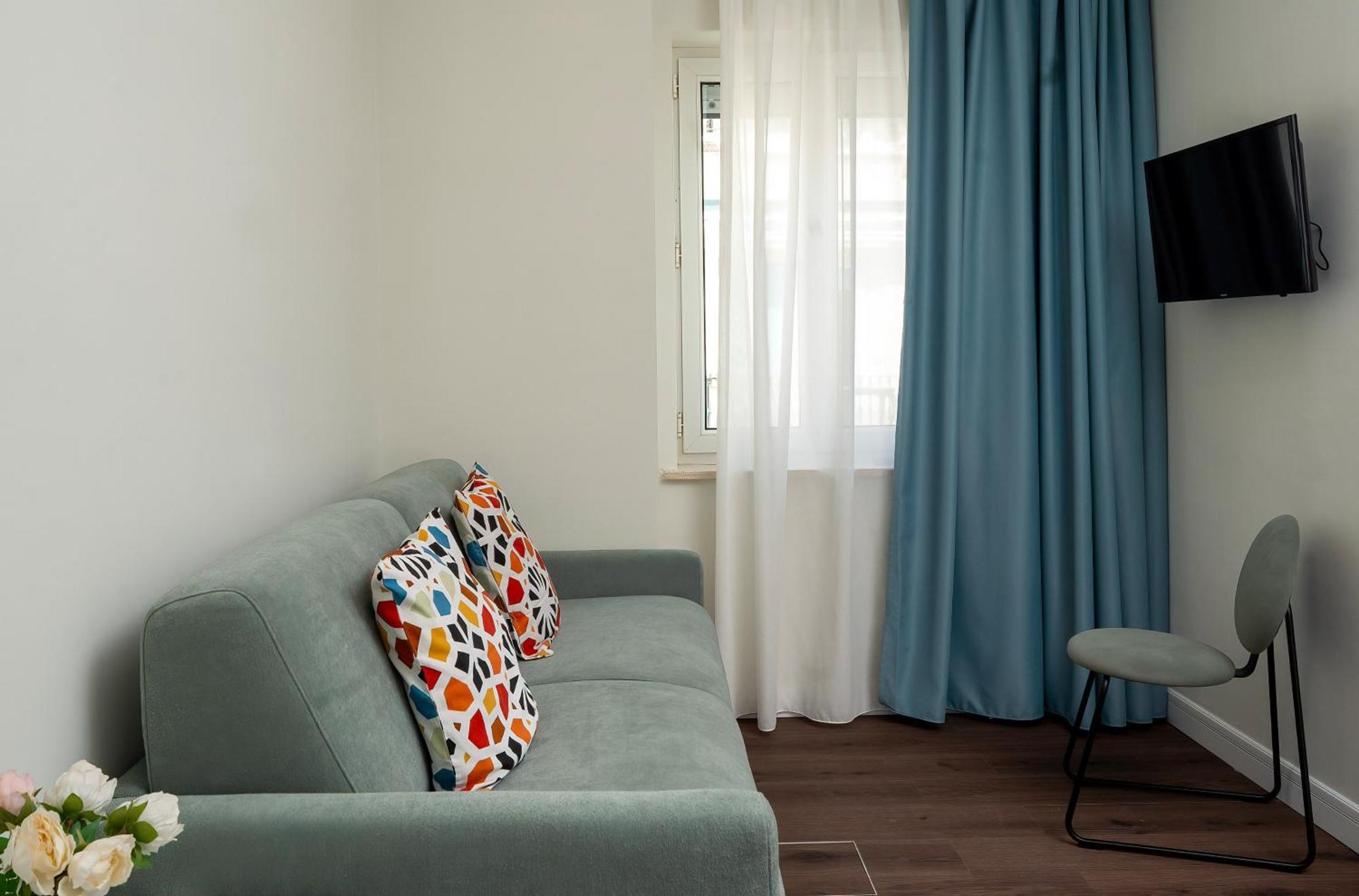 Blue Fuorlovado Apartment