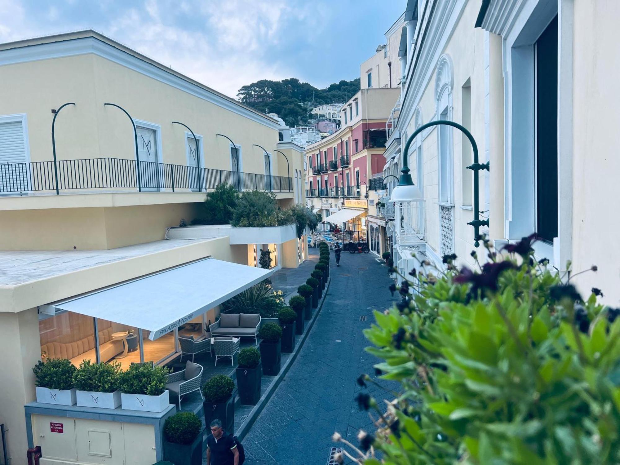Piazzetta Diefenbach 4* Capri