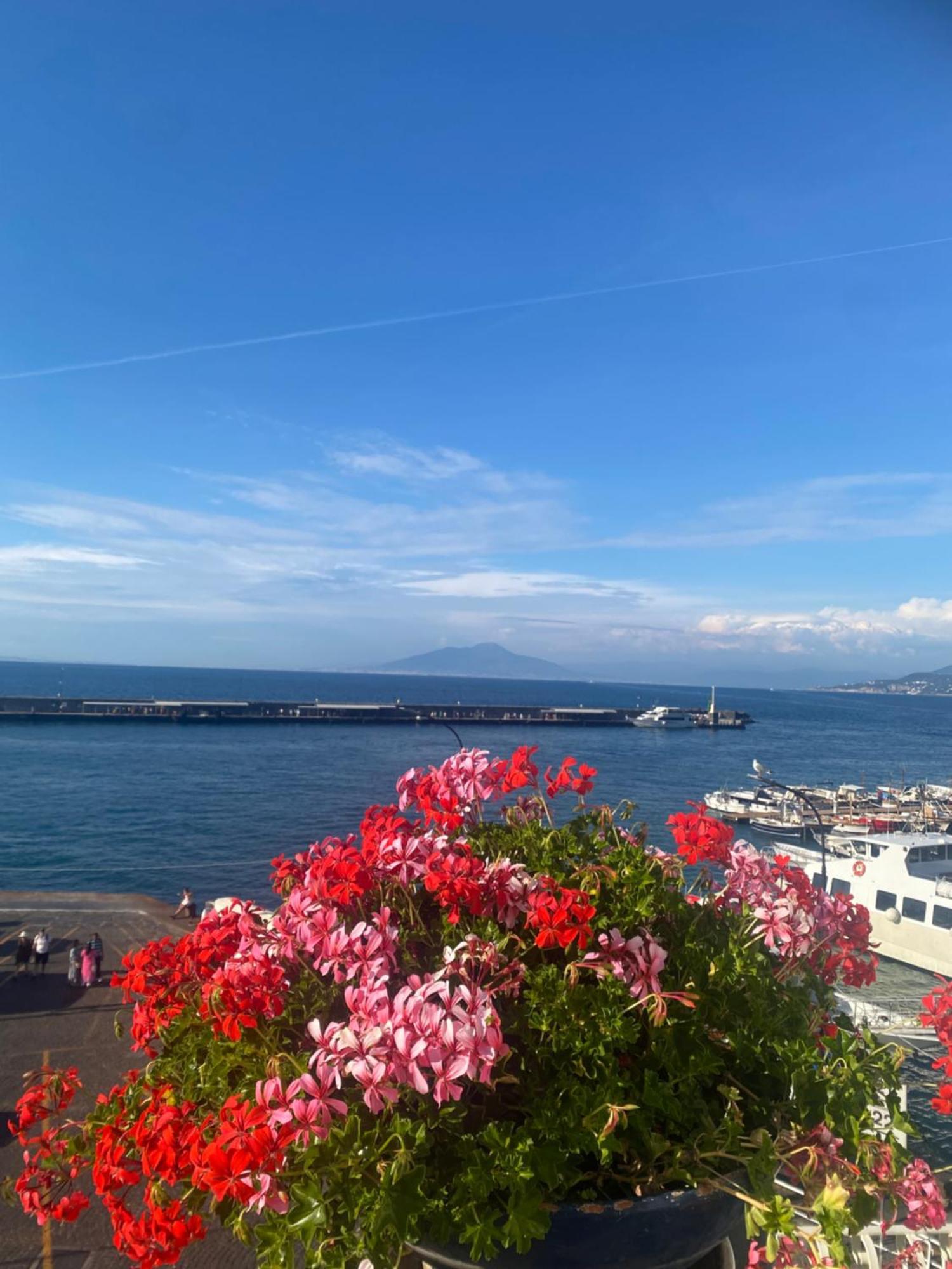 La Baia Di Napoli Appartamento Capri