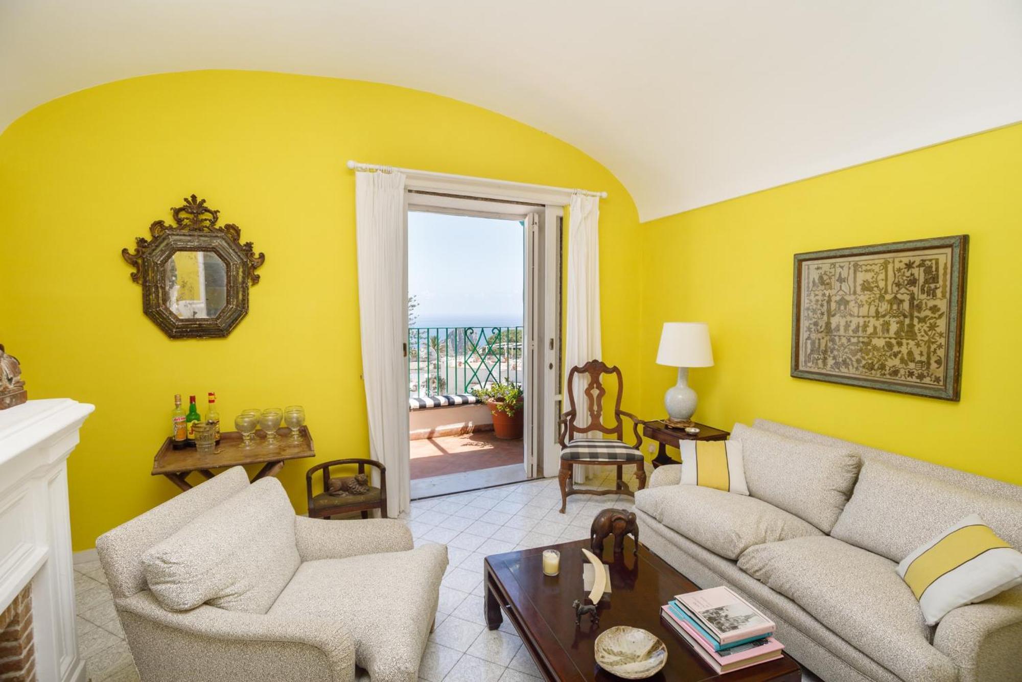 Apartment Casa Santa Teresa By Caprirooms *