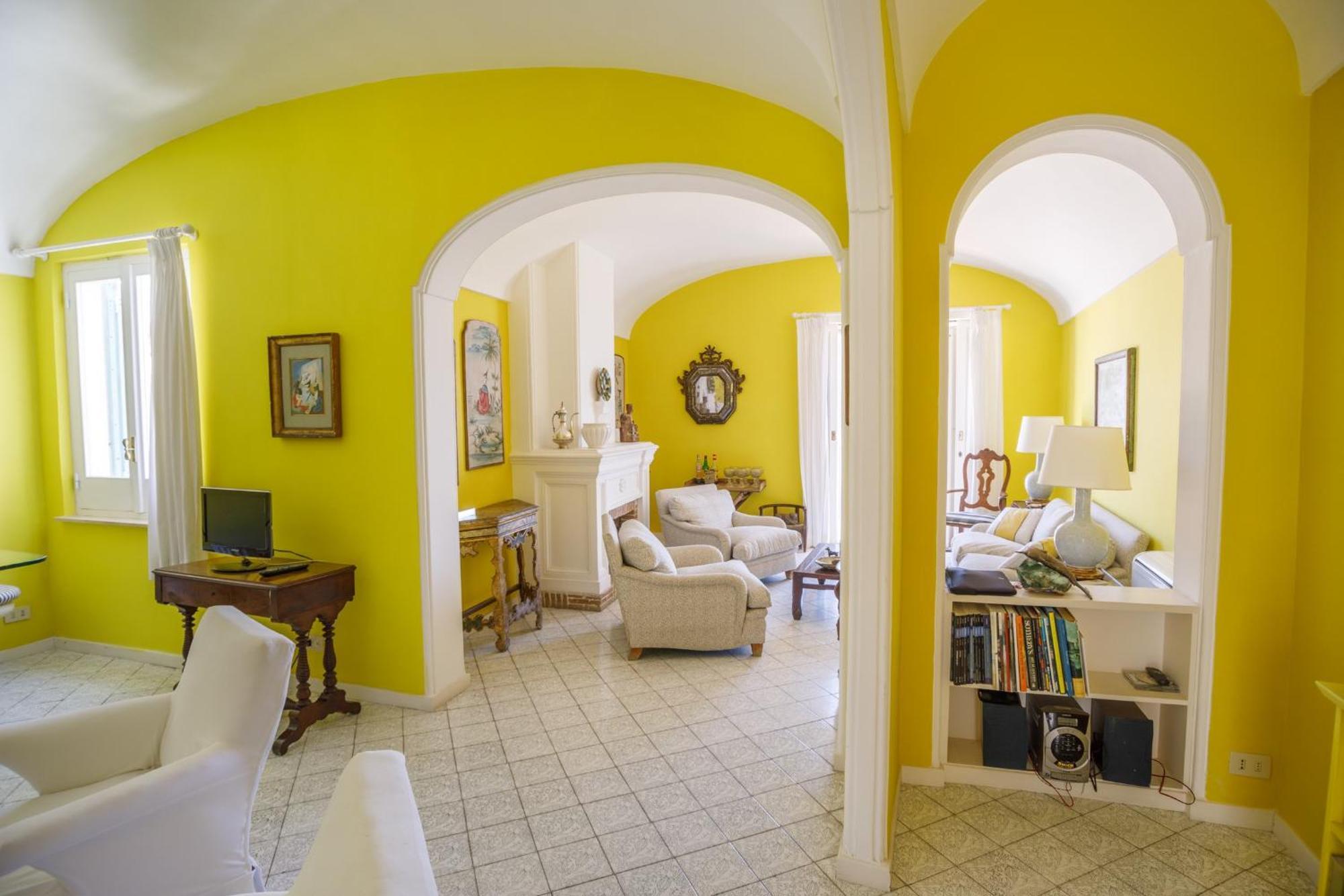 Casa Santa Teresa By Caprirooms Apartment Capri
