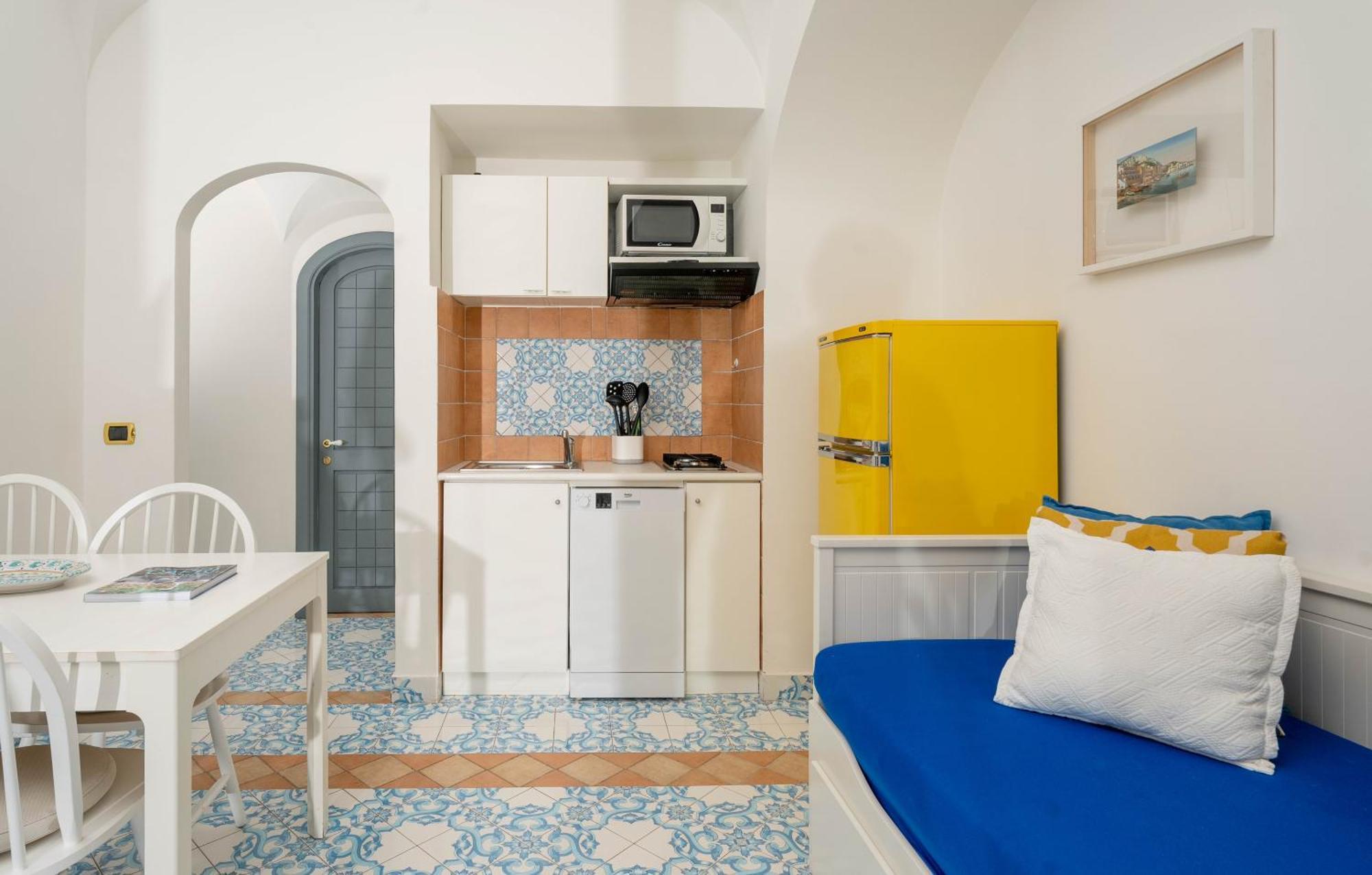 Oliveto Apartment Capri