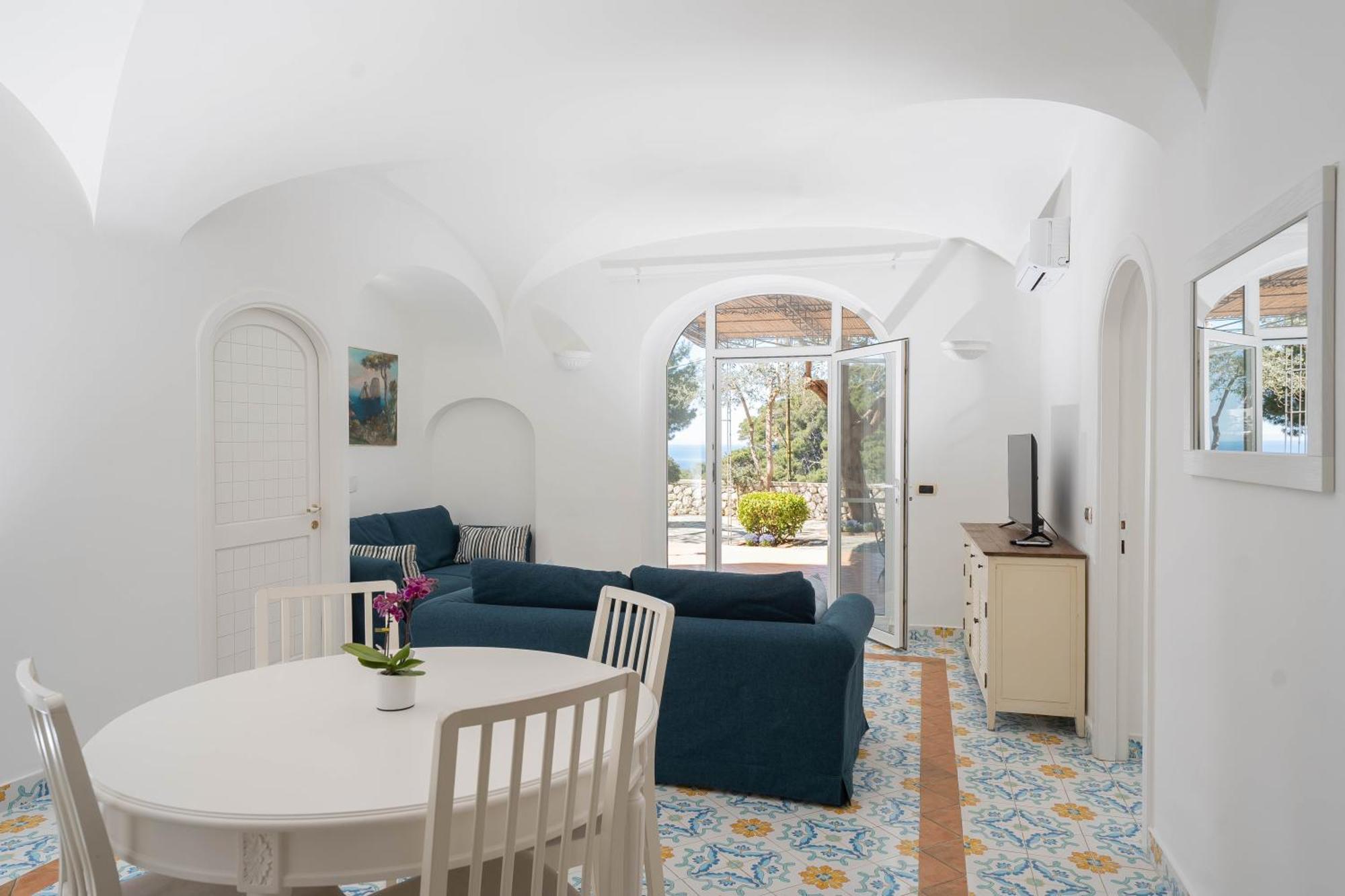 Oliveto Capri