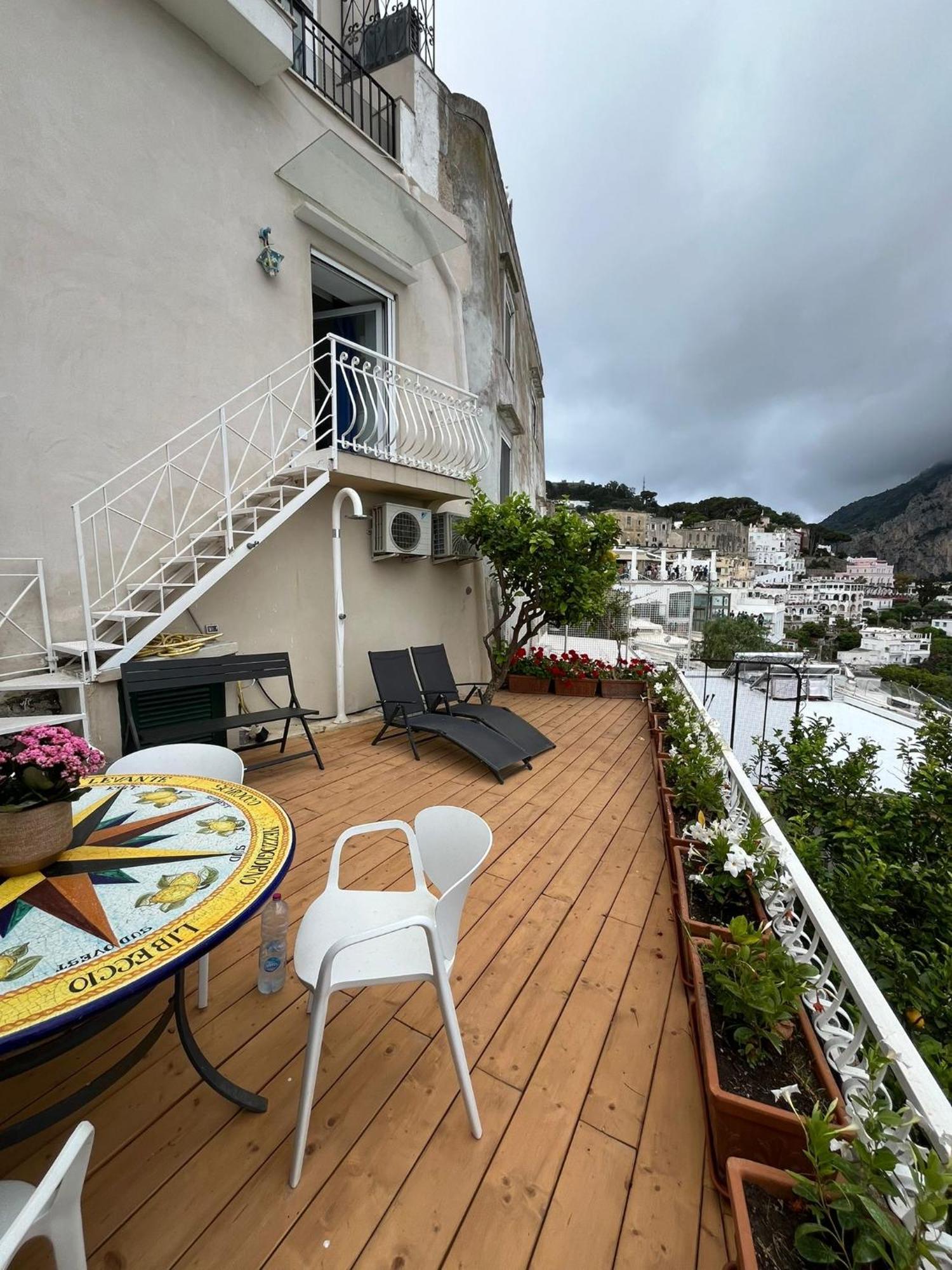 Limoncello Luxury In Piazzetta With Terrace View