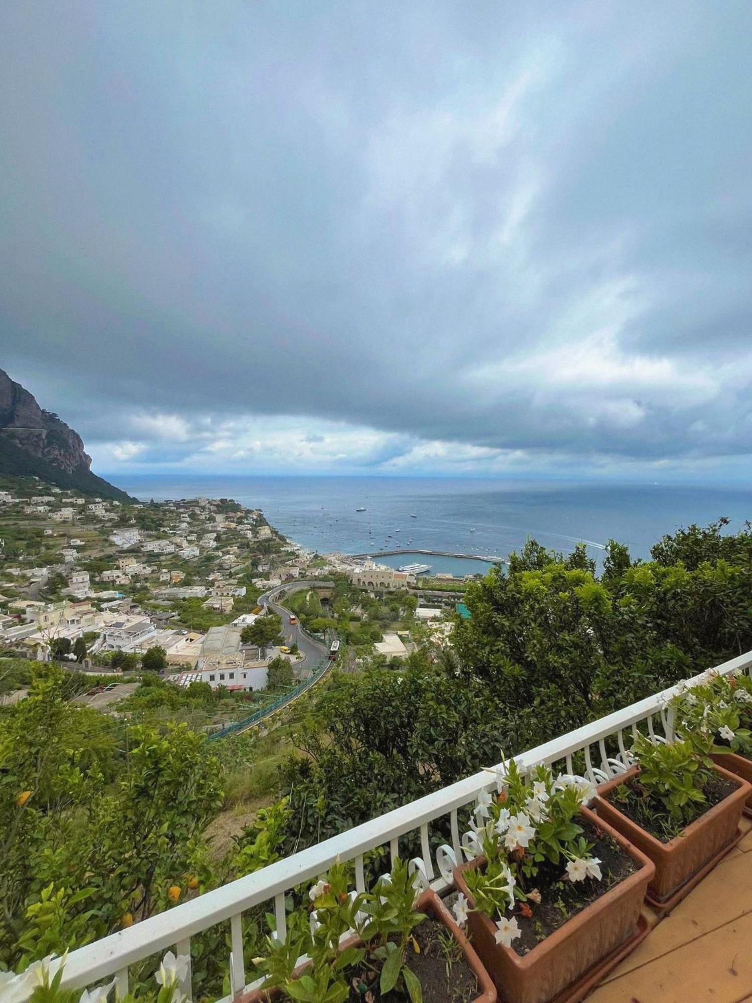 Holiday home Limoncello Luxury In Piazzetta With Terrace View Capri