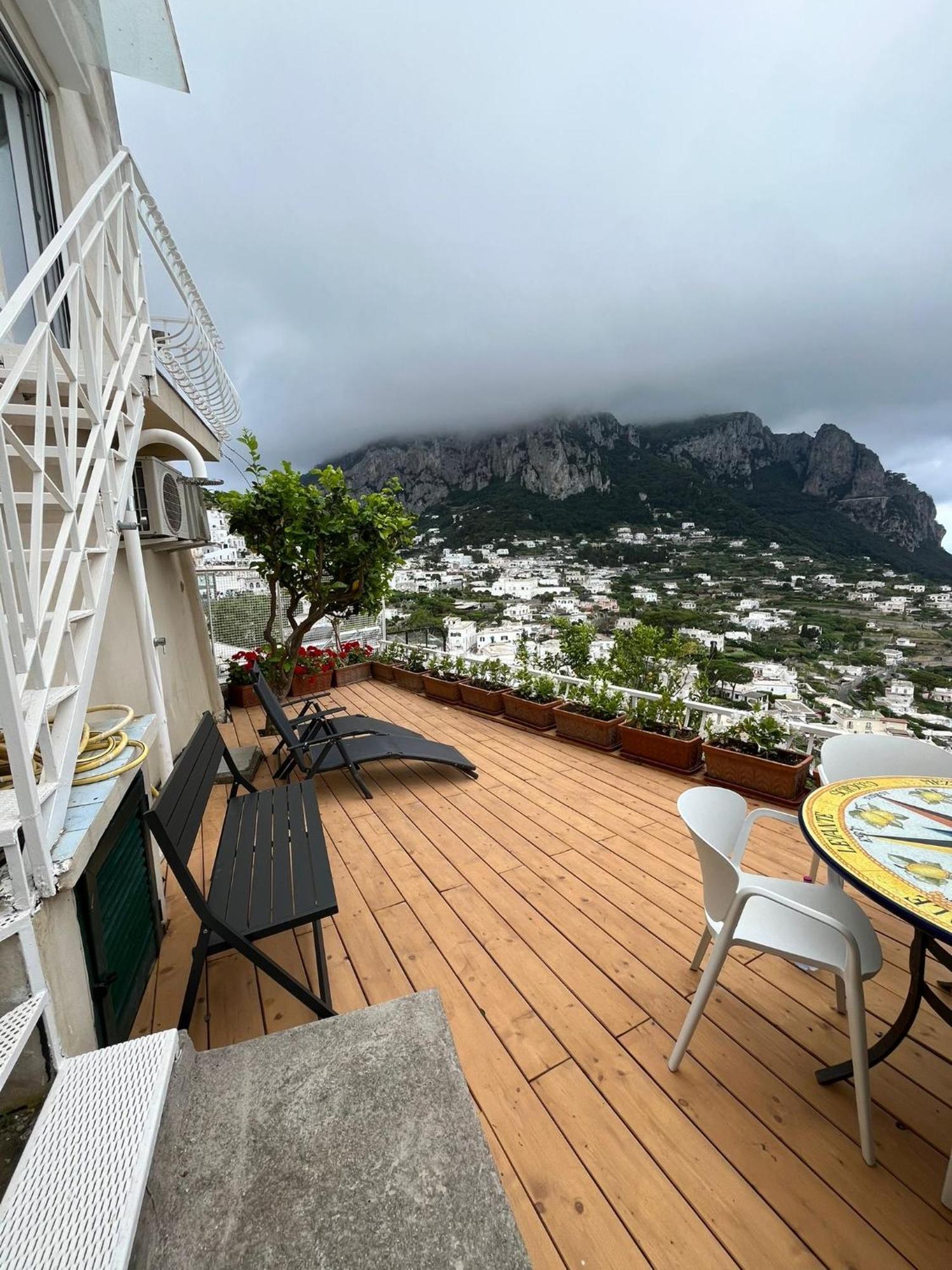 Limoncello Luxury In Piazzetta With Terrace View * Capri