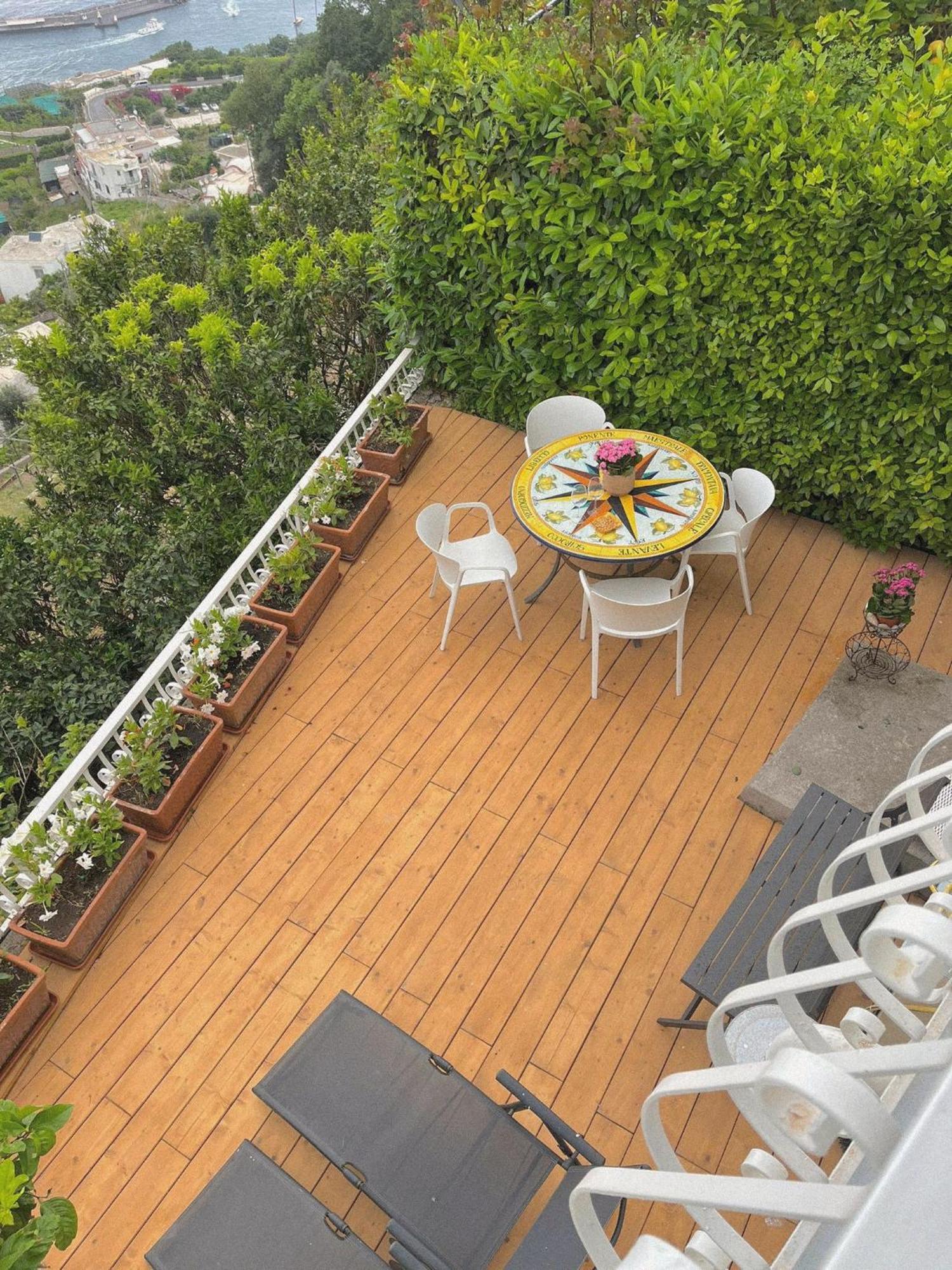 Limoncello Luxury In Piazzetta With Terrace View