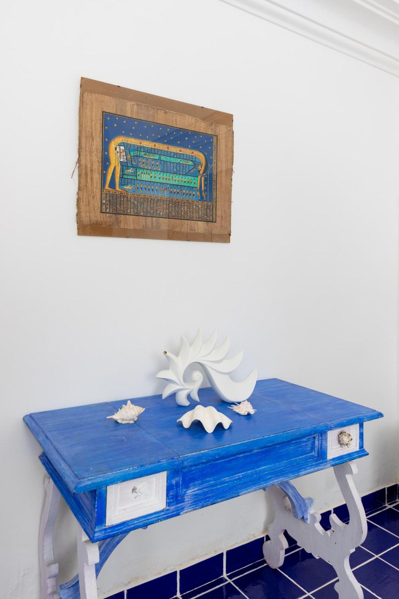 Apartment Blue Di *