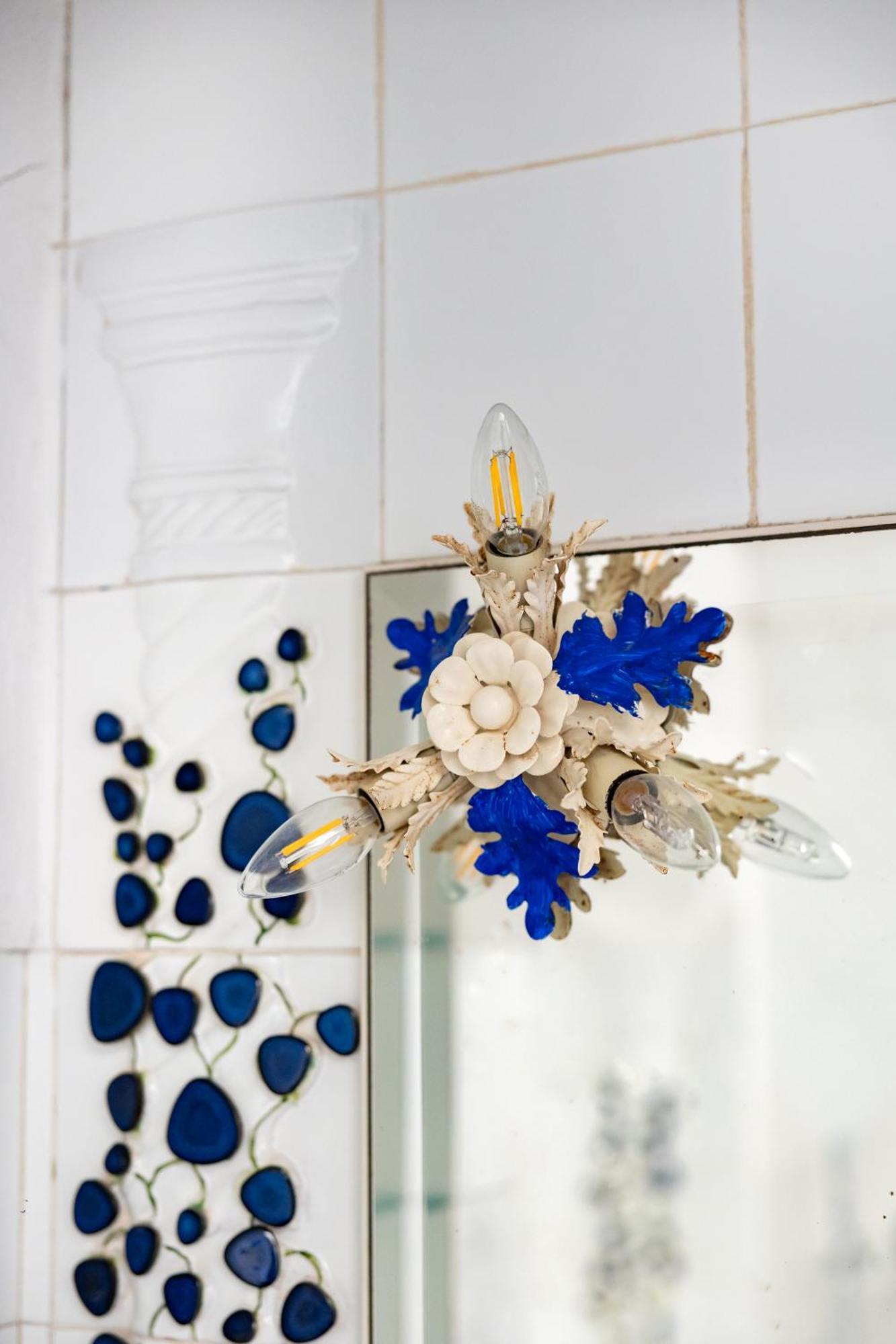 Blue Di Apartment