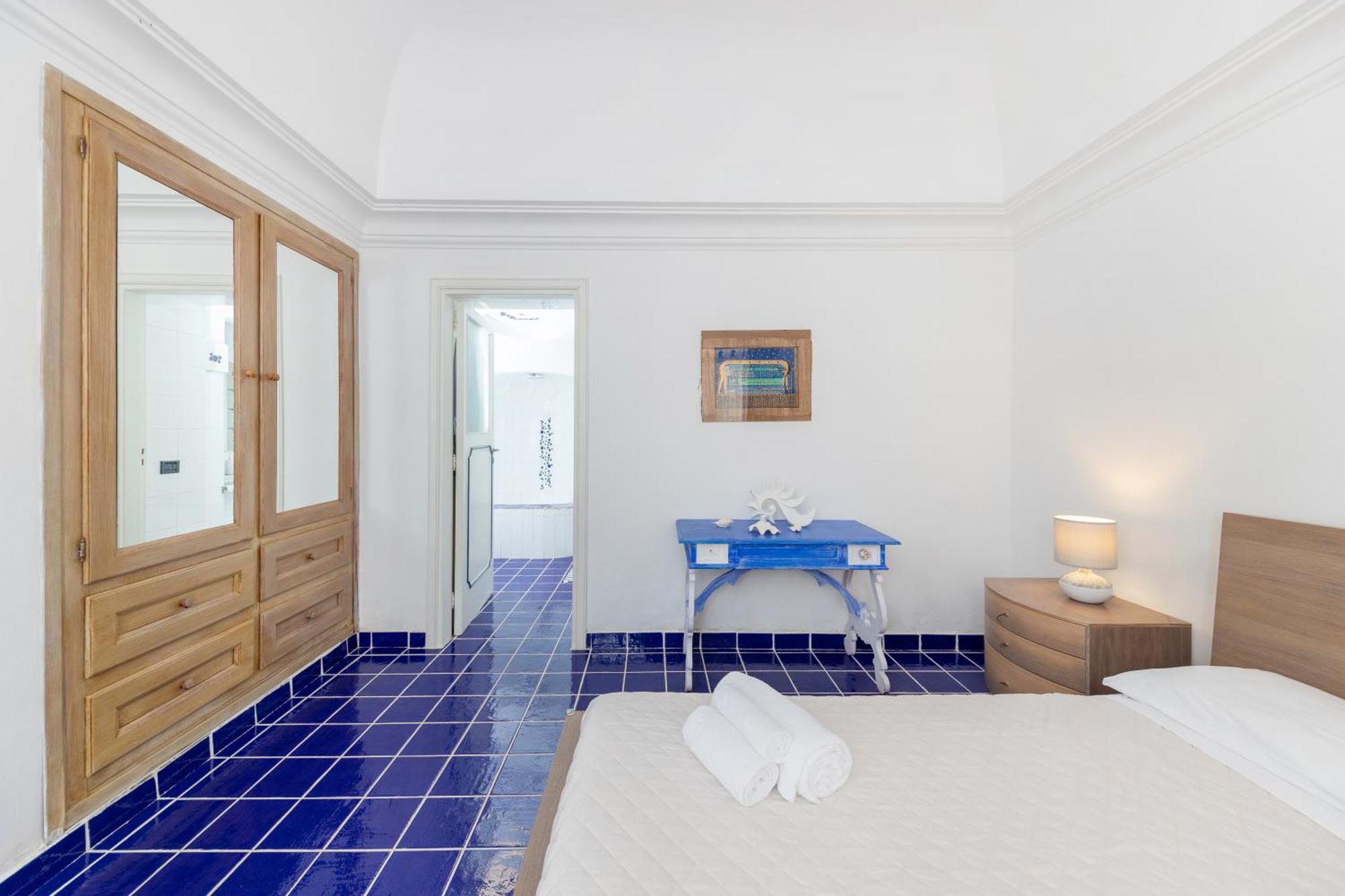 Blue Di Apartment