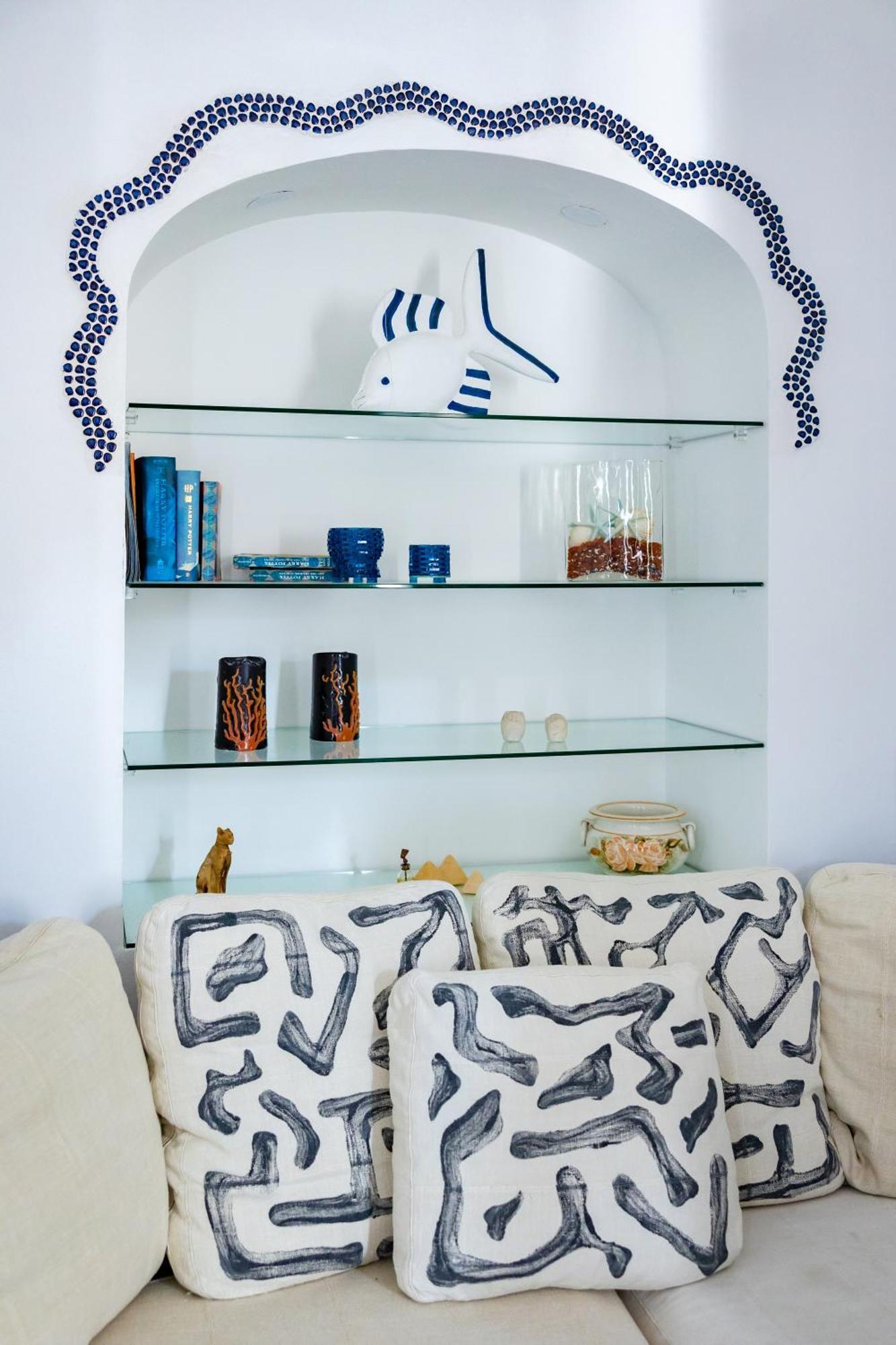 Apartment Blue Di *
