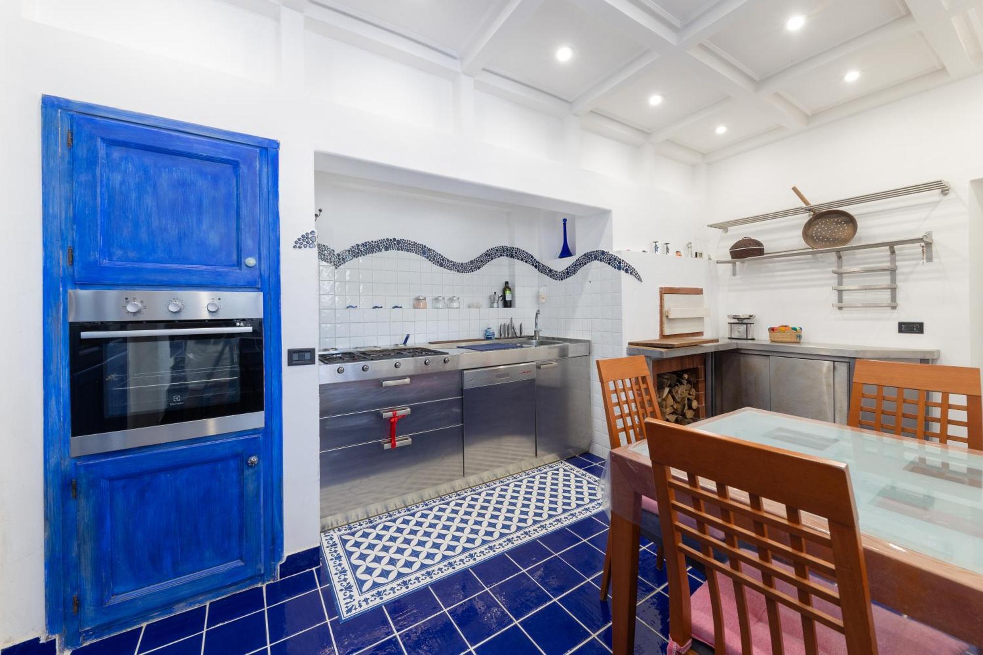 Blue Di Capri