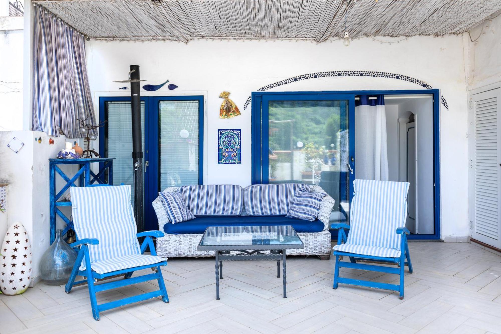 Blue Di Capri