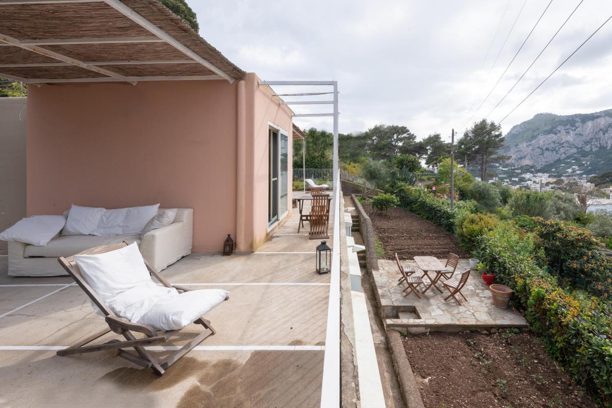 Villa Tiberio *
