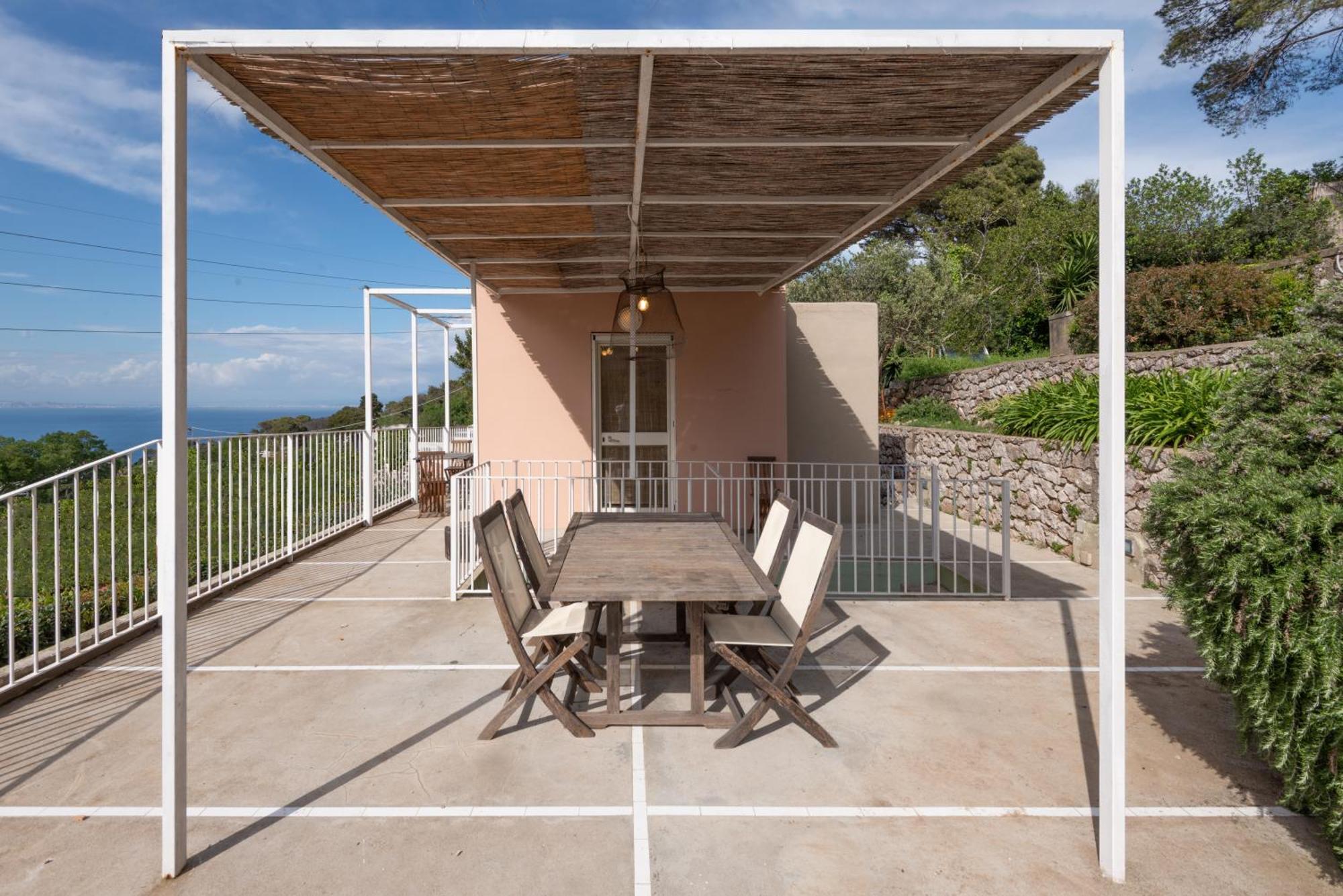 Villa Tiberio