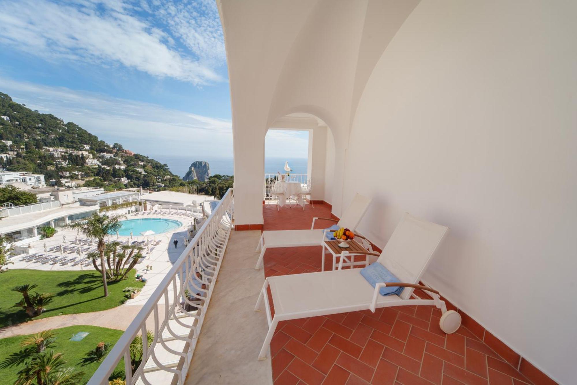 Hotel Quisisana 5*