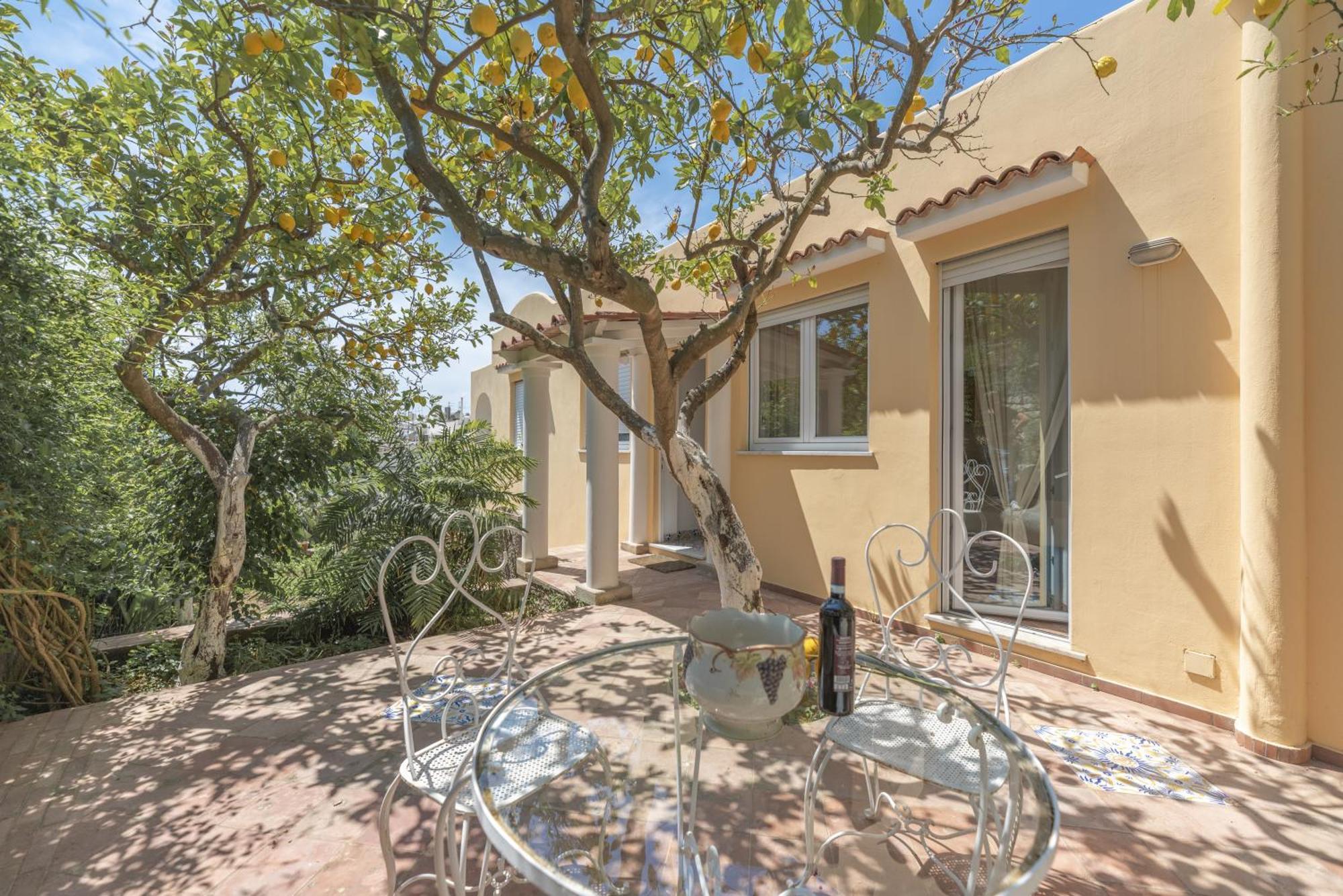 Guest house Dorothee Capri