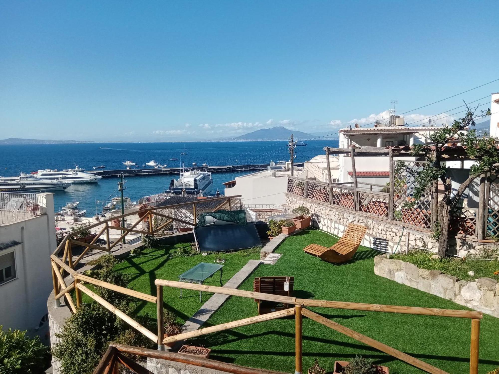 La Giulia * Capri