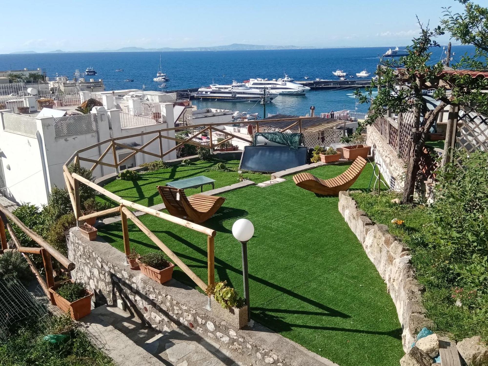 Ferienhaus La Giulia Capri