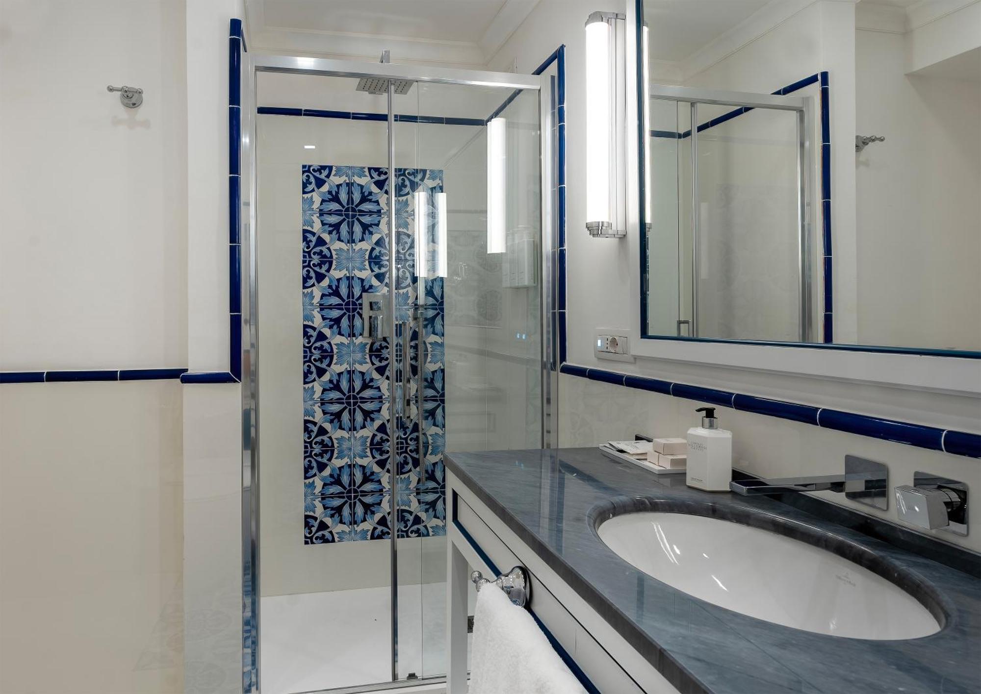 Otel Sina Flora Capri