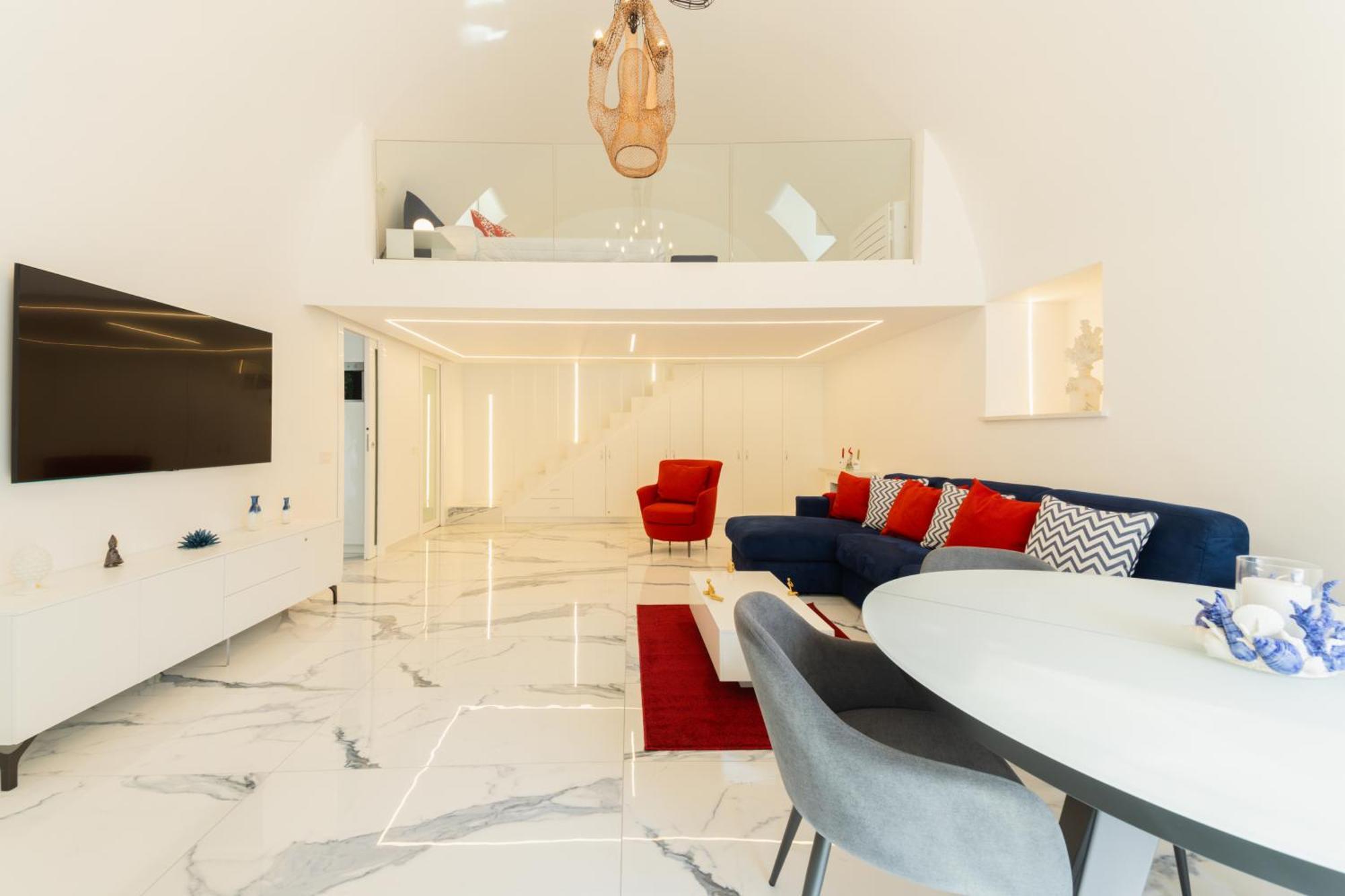Apartment Augusto Marina Capri