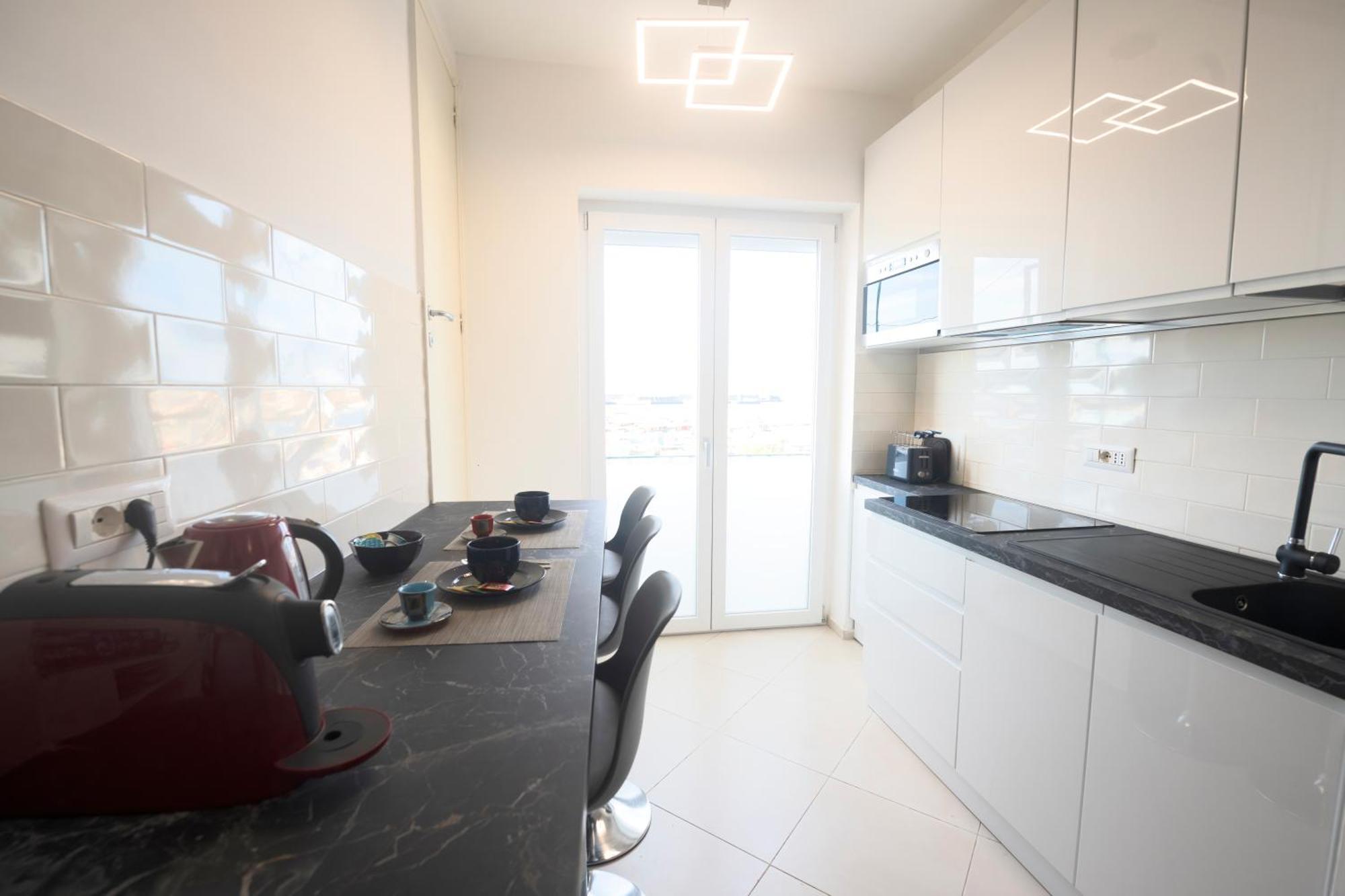 La Rosa Di Holiday home *