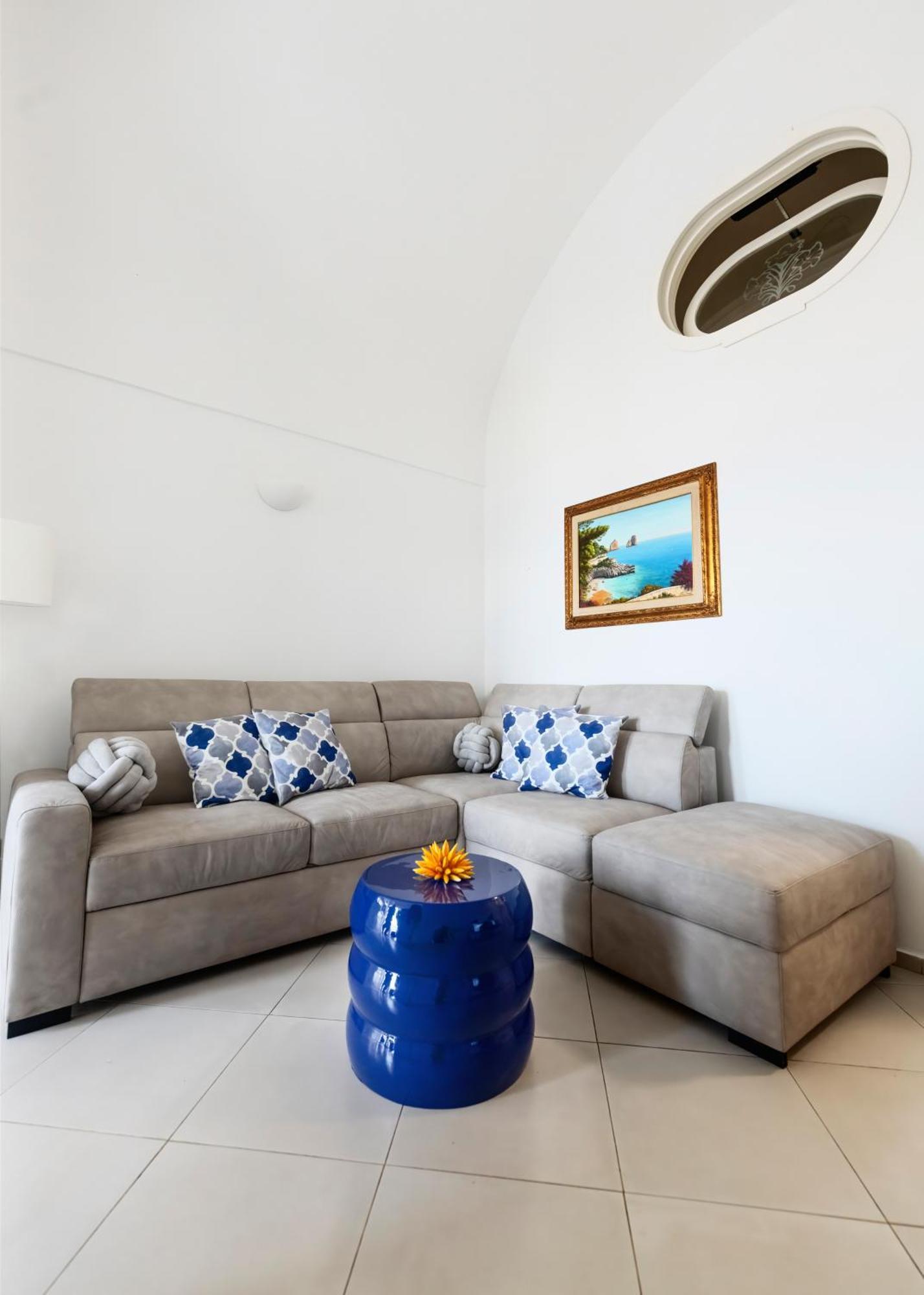 La Rosa Di Holiday home