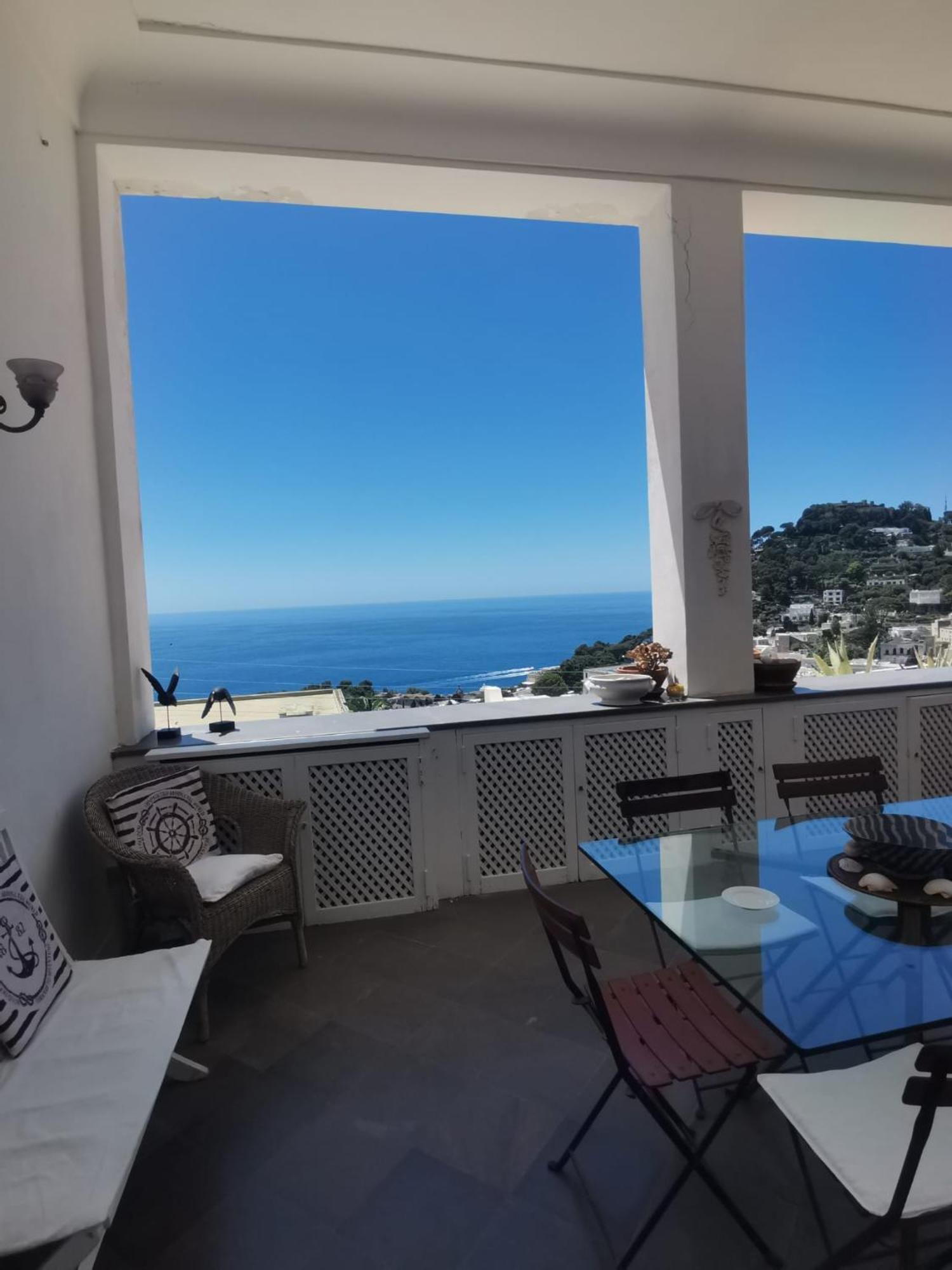 La Panoramica 55 Daire