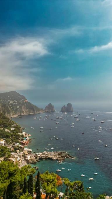Le Monachelle Villa Capri