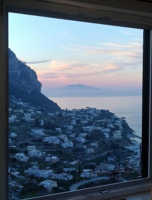 Panoramico In Piazzetta Apartment Capri