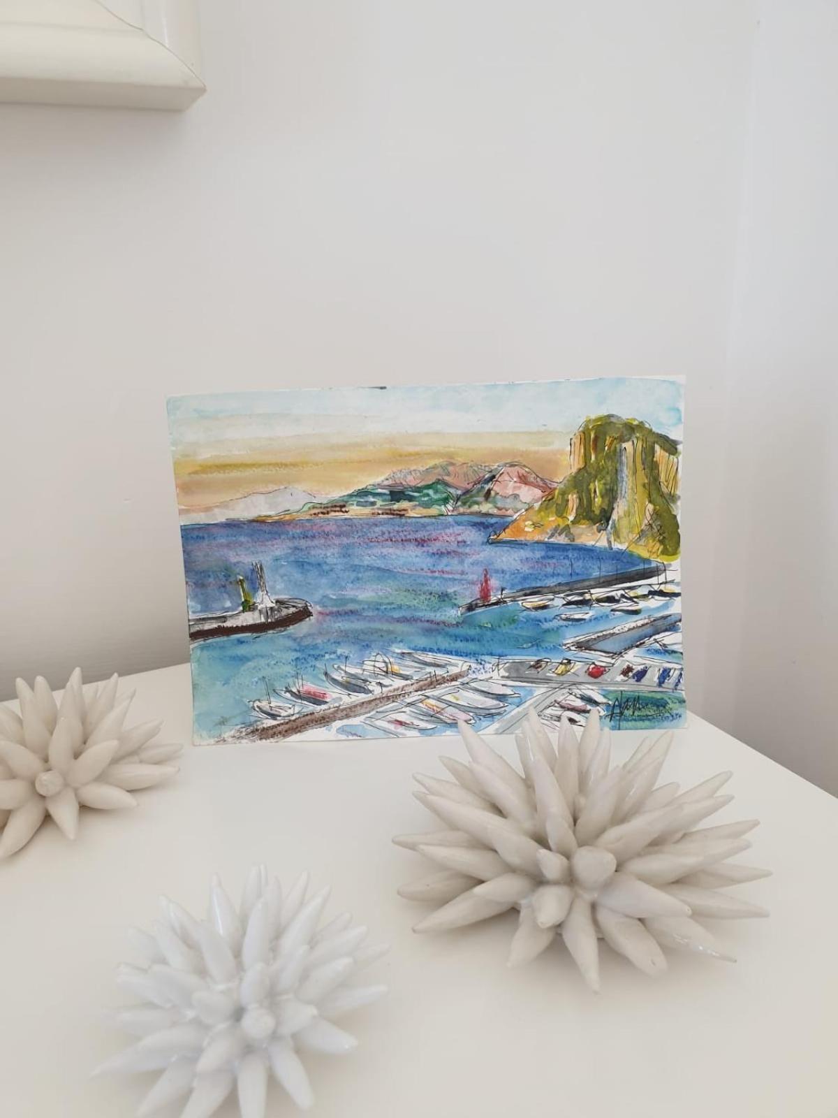 Donna Rosa - Charming House By The Sea Capri