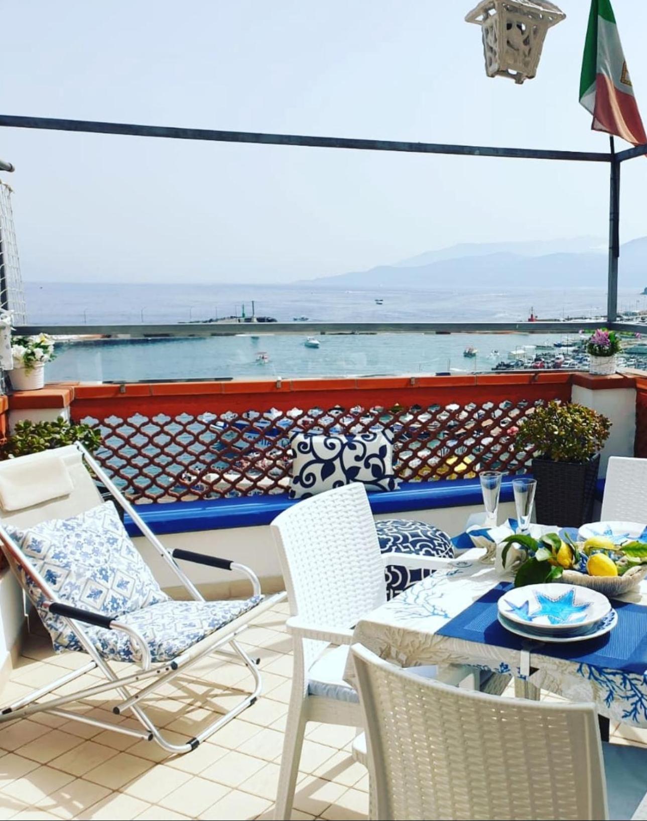 Holiday home Donna Rosa - Charming House By The Sea Capri