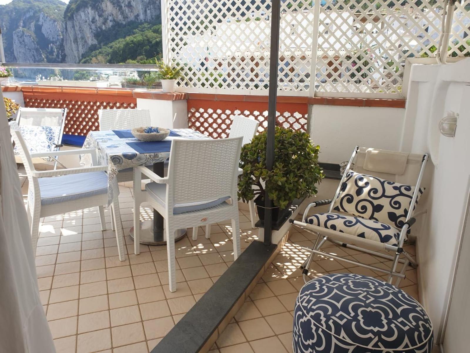 Holiday home Donna Rosa - Charming House By The Sea *