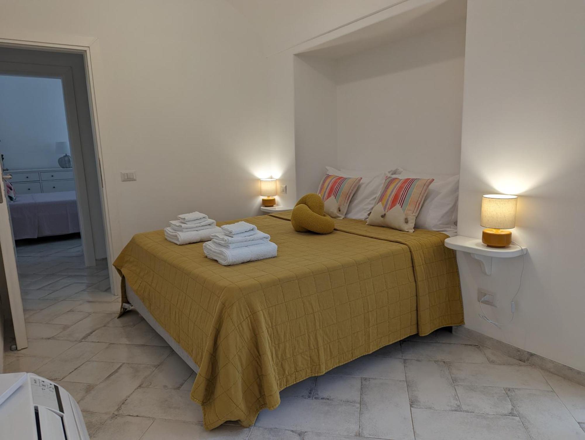 Casa Dila Apartment Capri