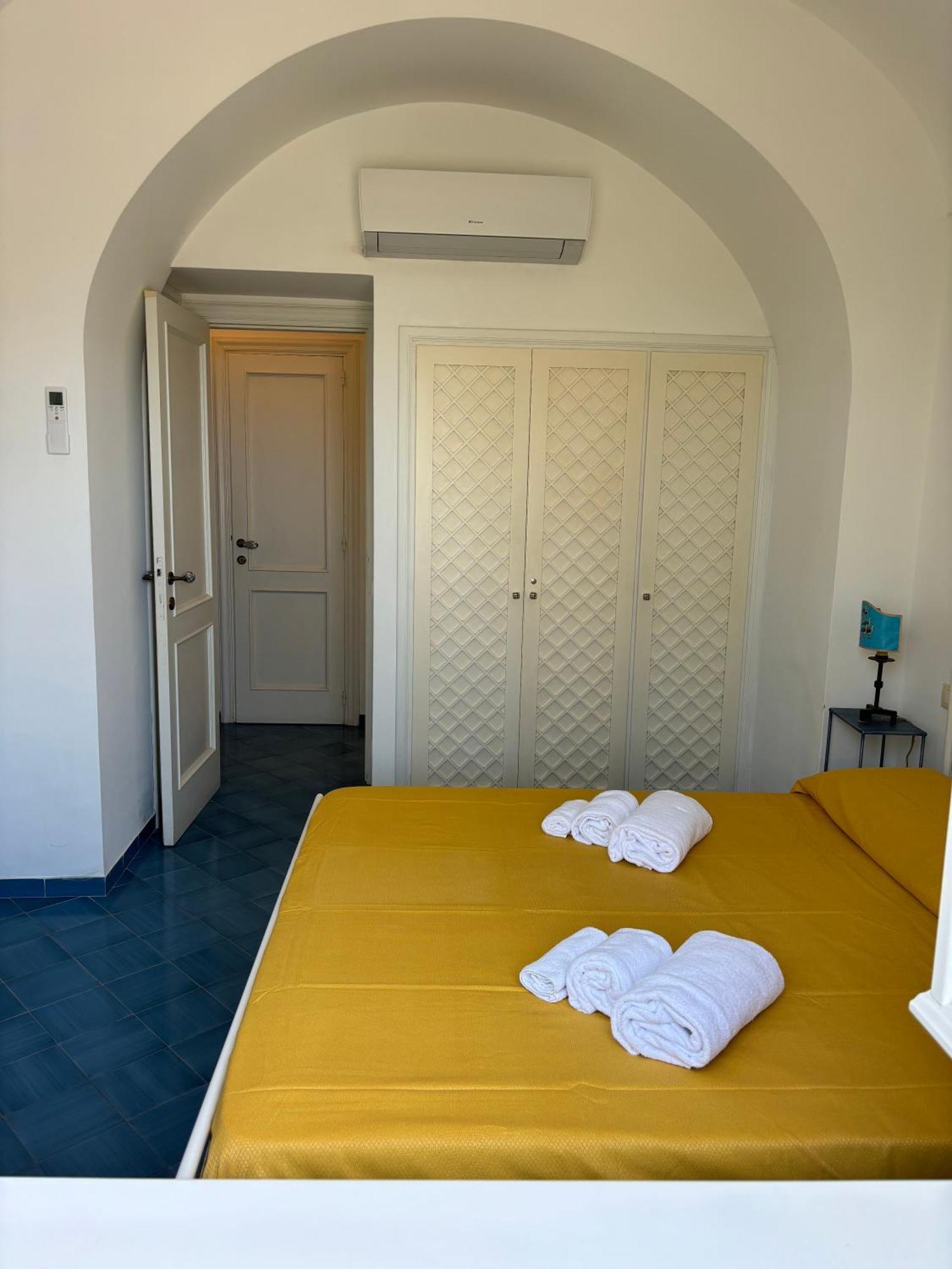 Apartment Nennell'apartment Capri