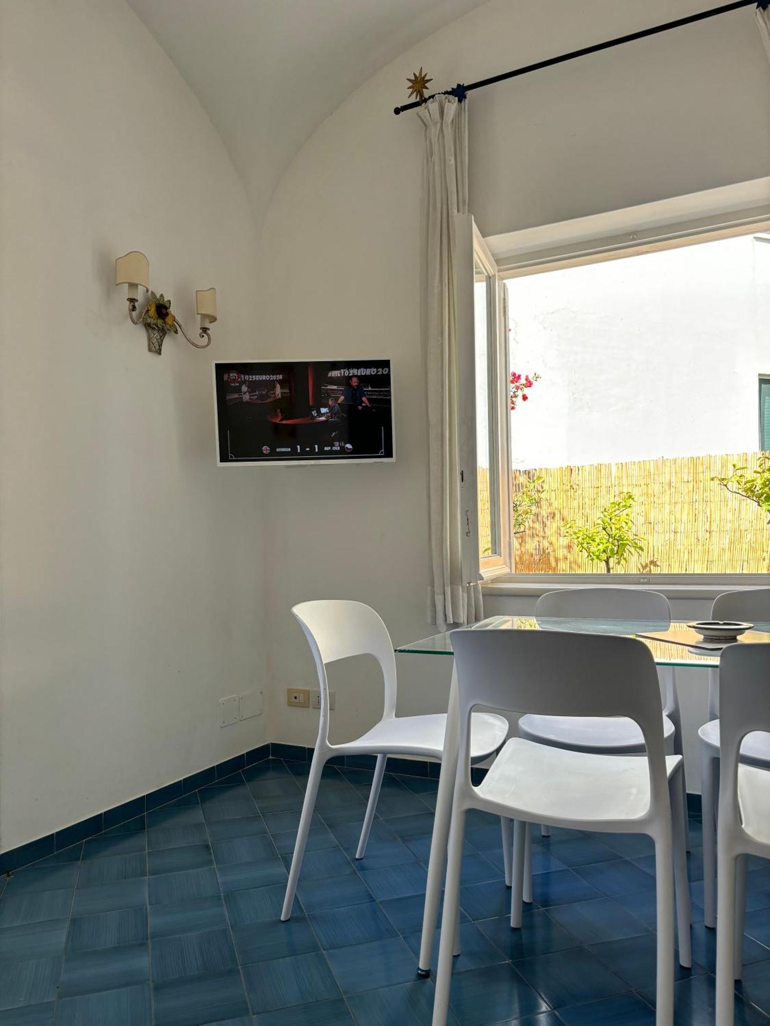 Nennell'apartment Capri