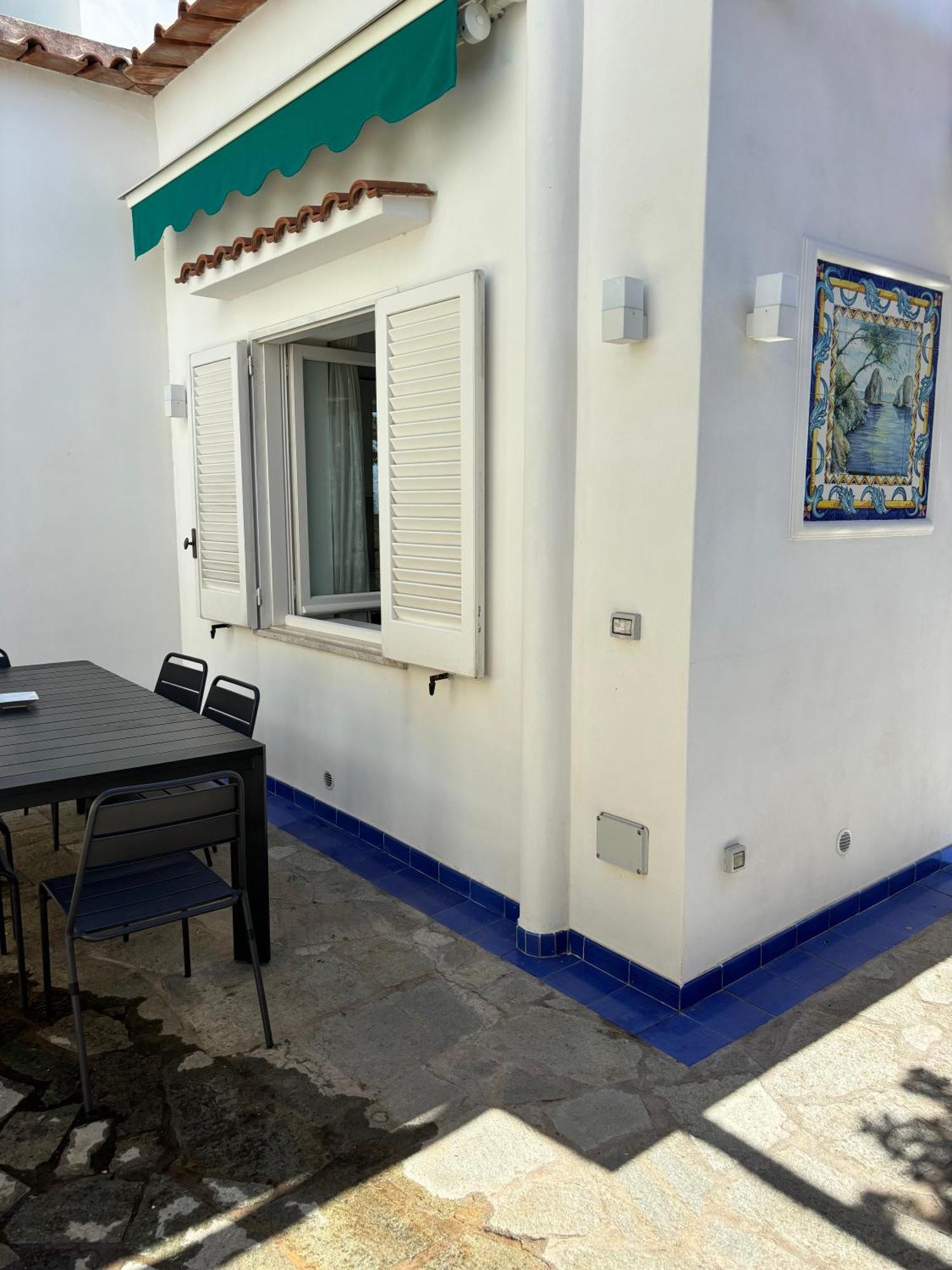Nennell'apartment Capri