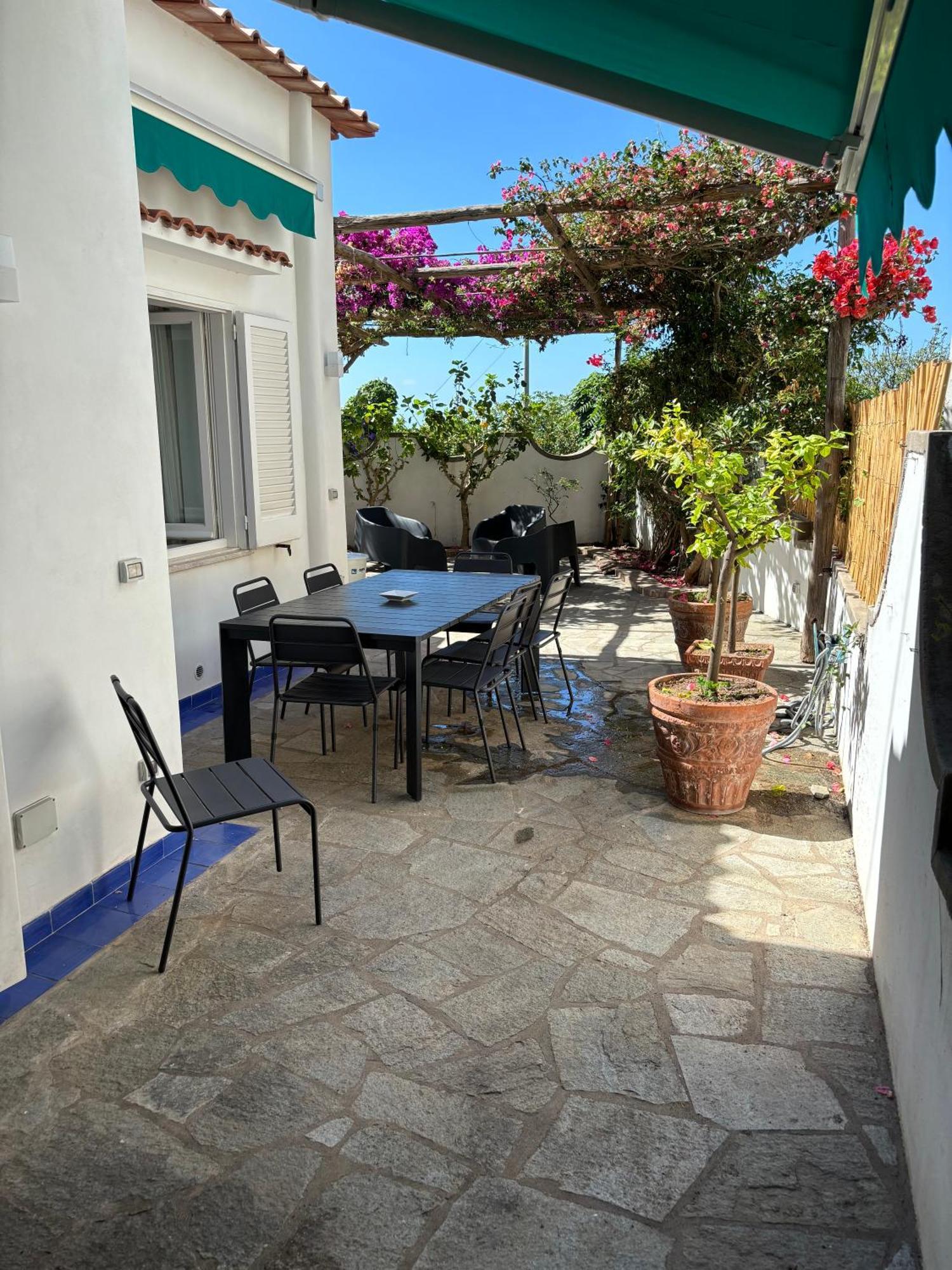 Apartment Nennell'apartment Capri