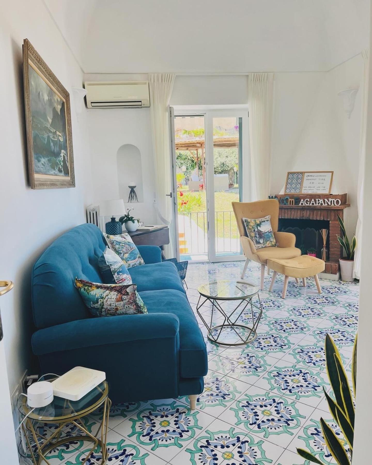 Bed & Breakfast L'agapanto